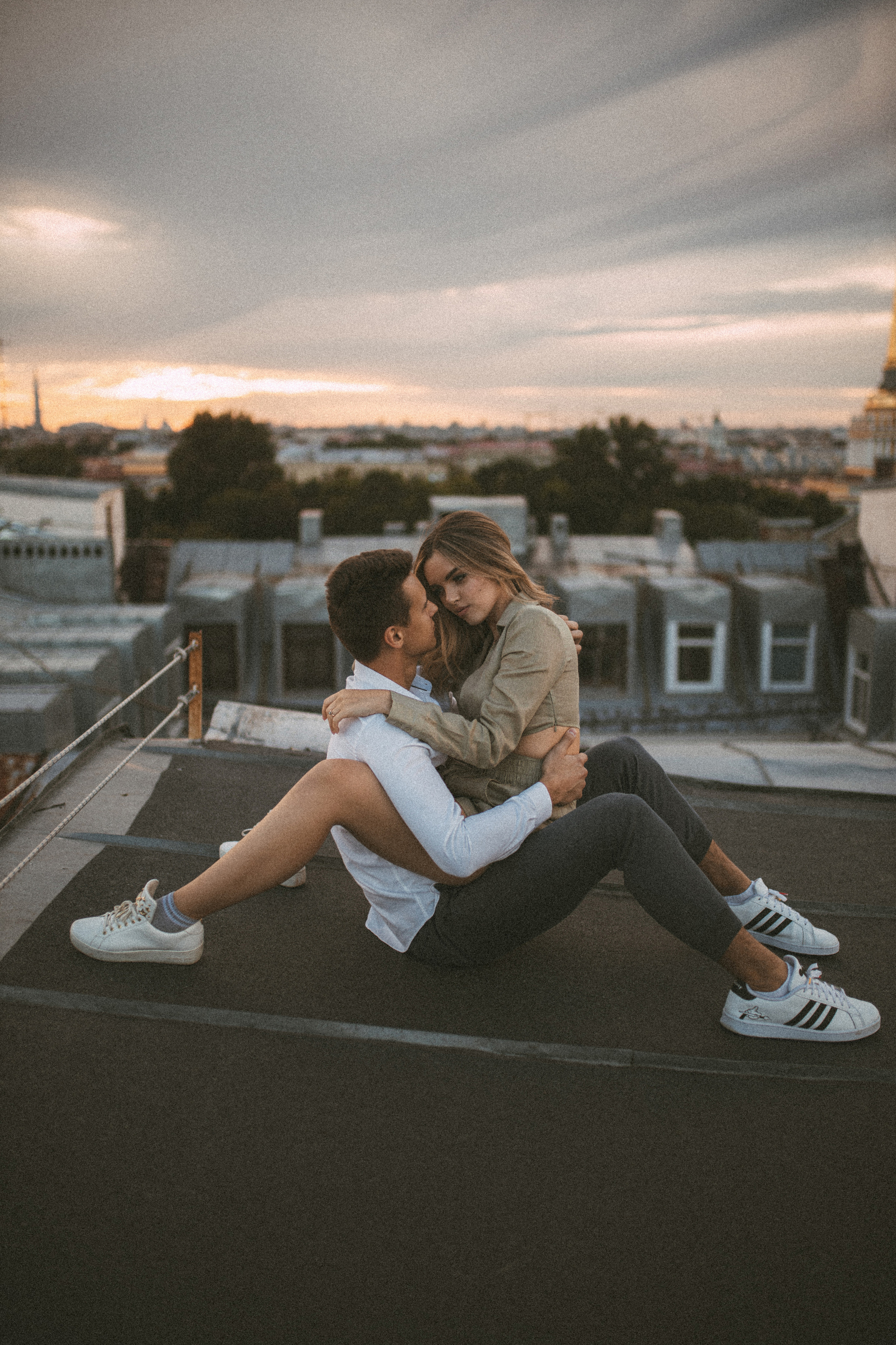 К & И | Санкт-Петербург. Фотограф Екатерина Амбрушкевич