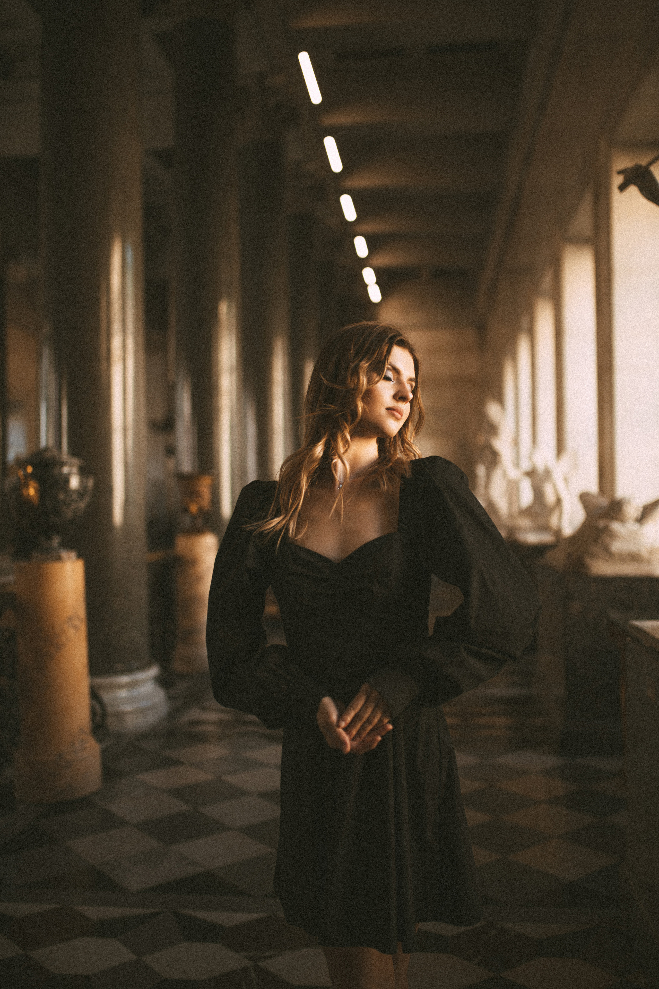 Анна | Санкт-Петербург. Фотограф Екатерина Амбрушкевич