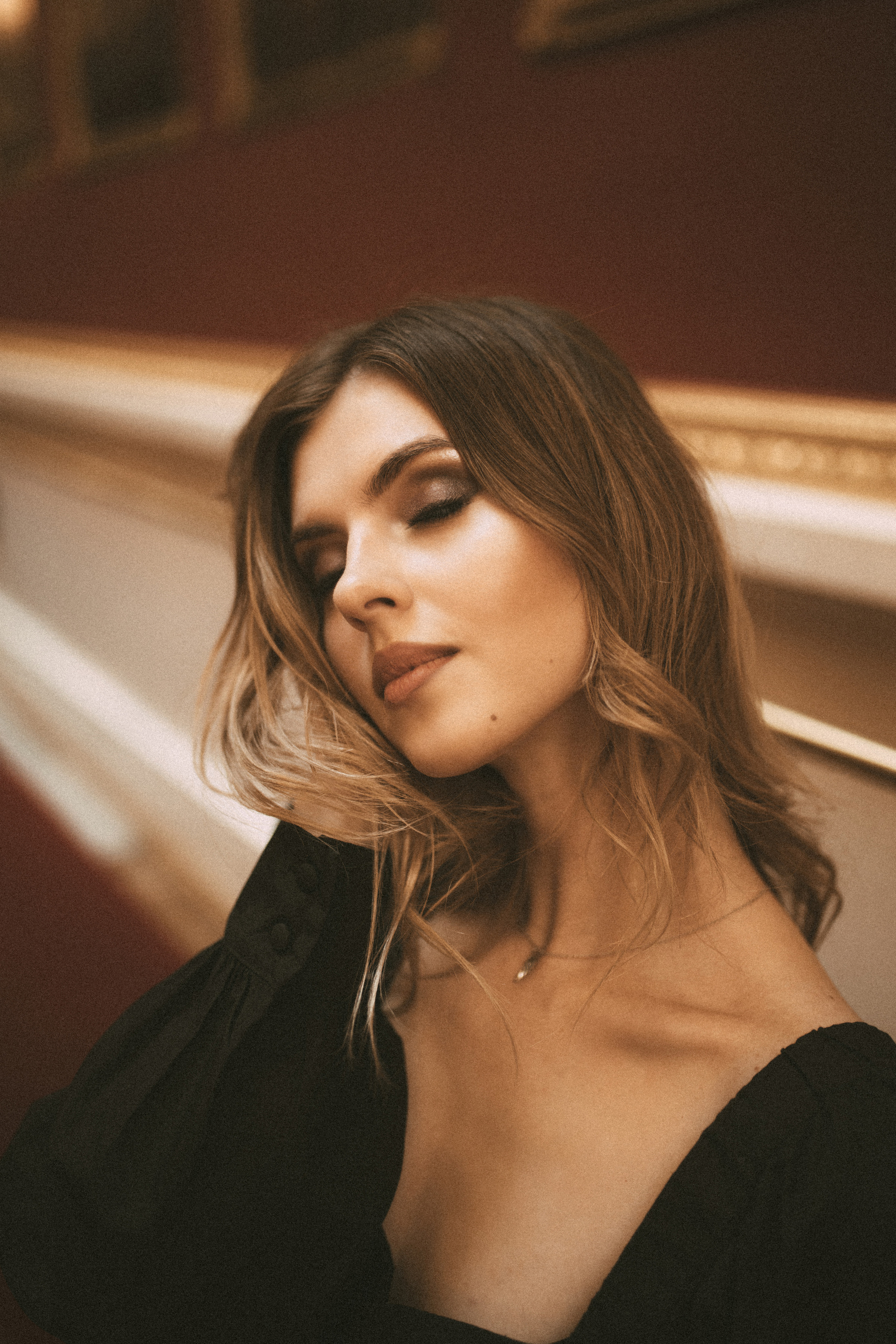 Анна | Санкт-Петербург. Фотограф Екатерина Амбрушкевич