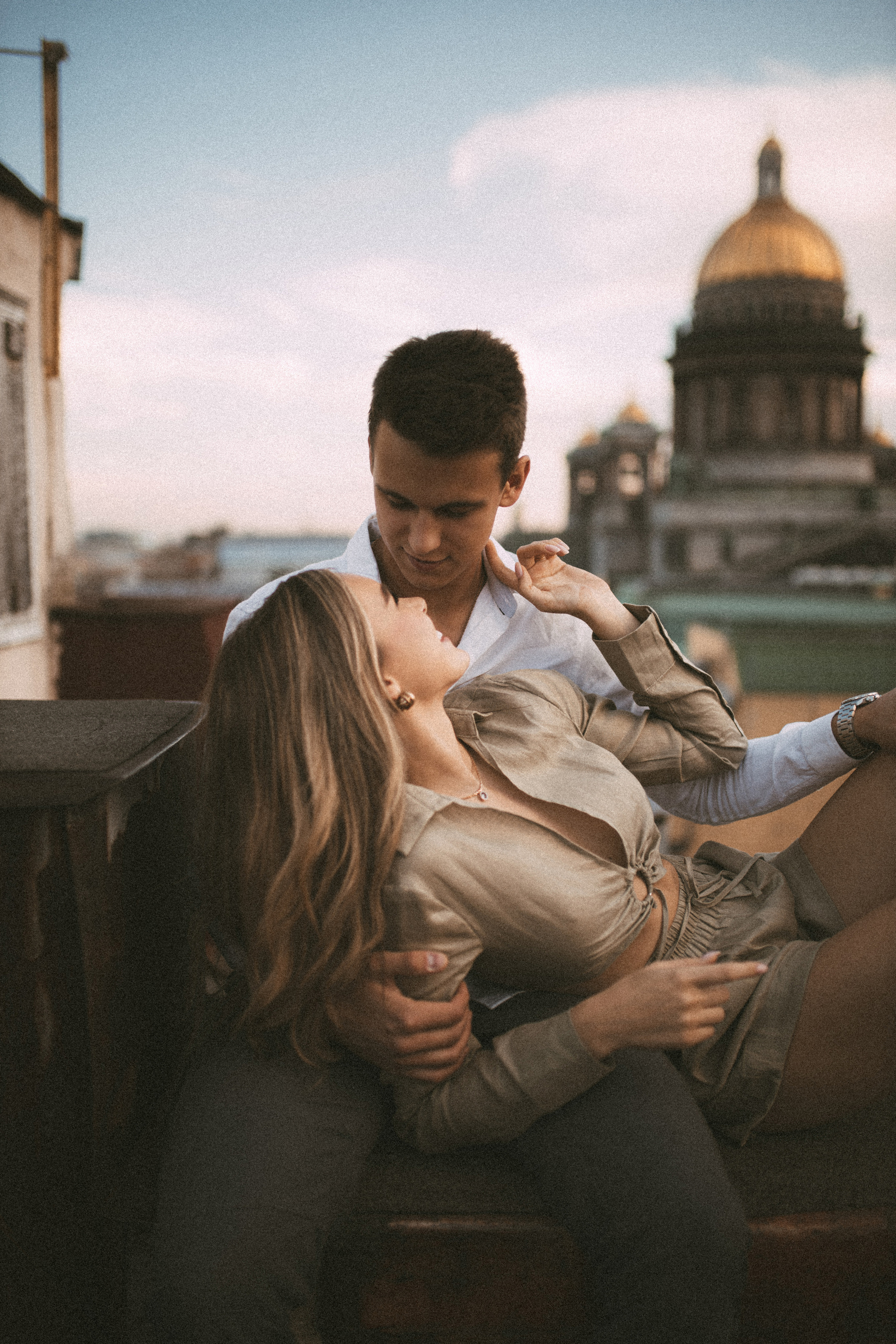 К & И | Санкт-Петербург. Фотограф Екатерина Амбрушкевич