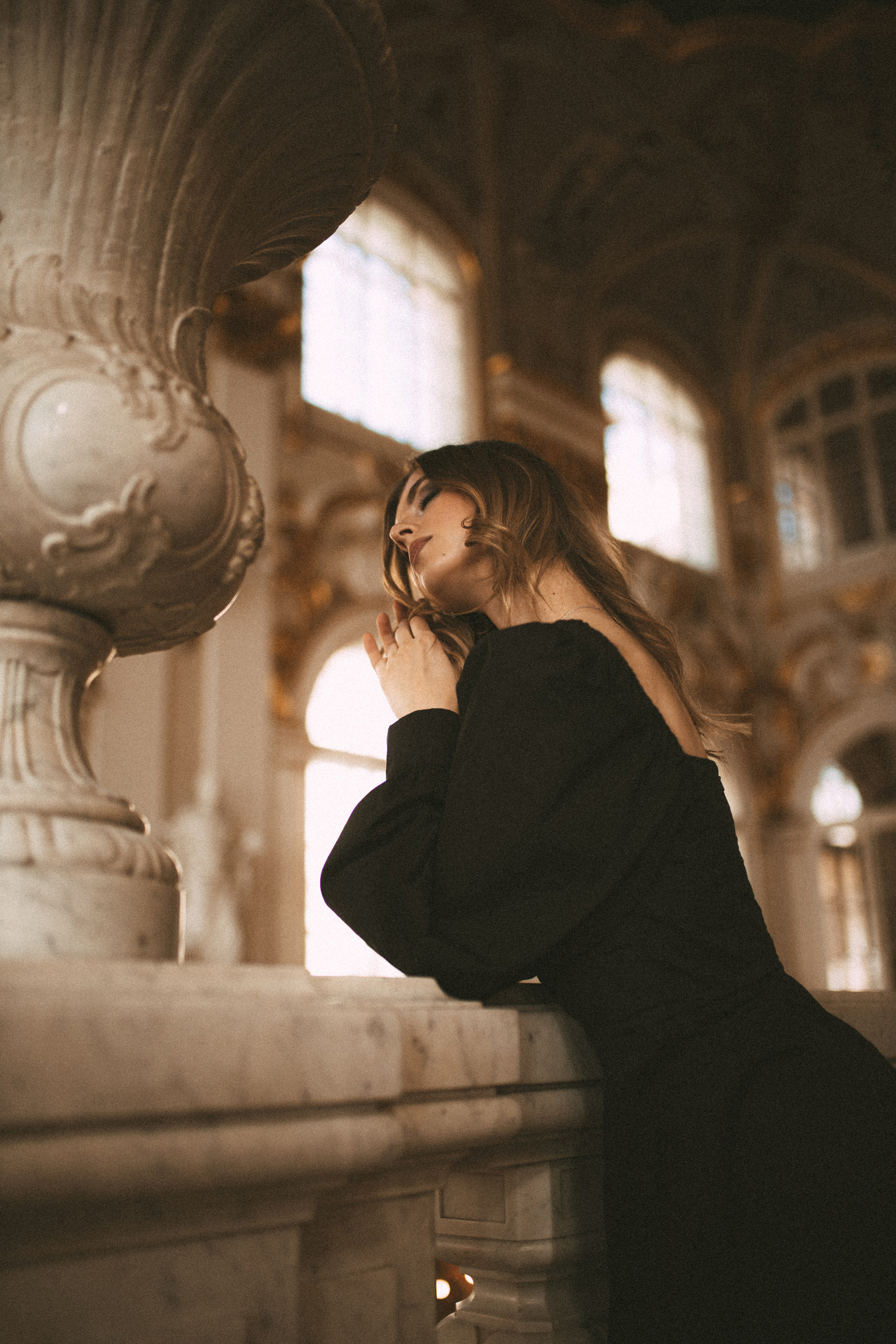 Анна | Санкт-Петербург. Фотограф Екатерина Амбрушкевич