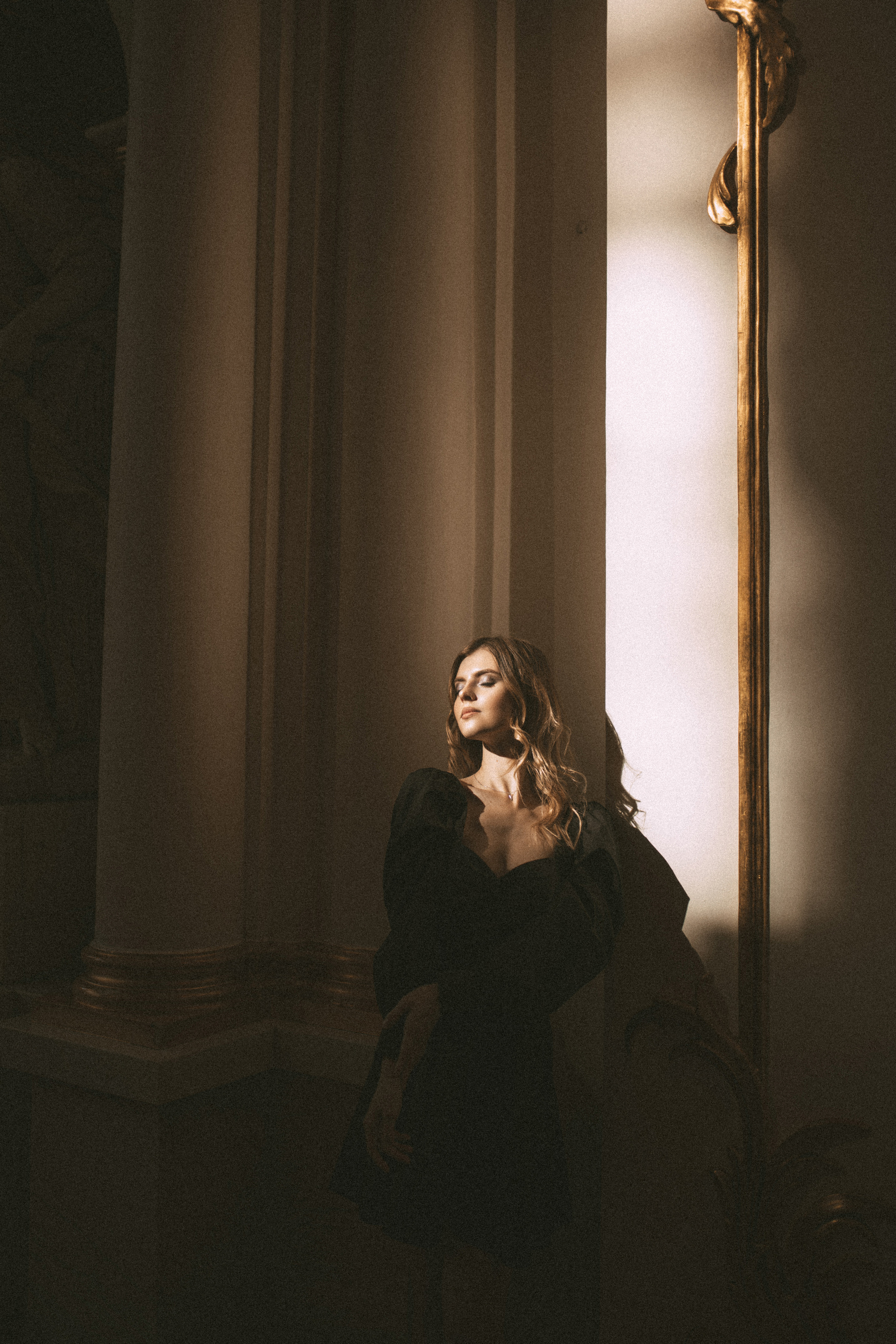 Анна | Санкт-Петербург. Фотограф Екатерина Амбрушкевич