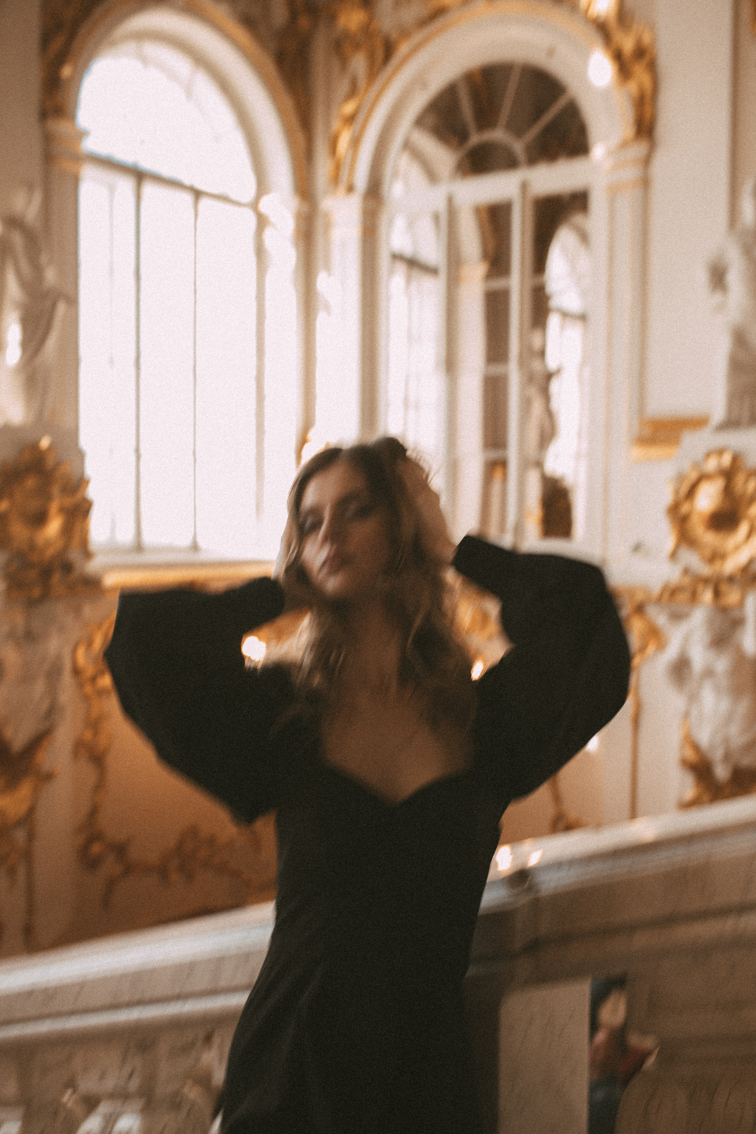 Анна | Санкт-Петербург. Фотограф Екатерина Амбрушкевич