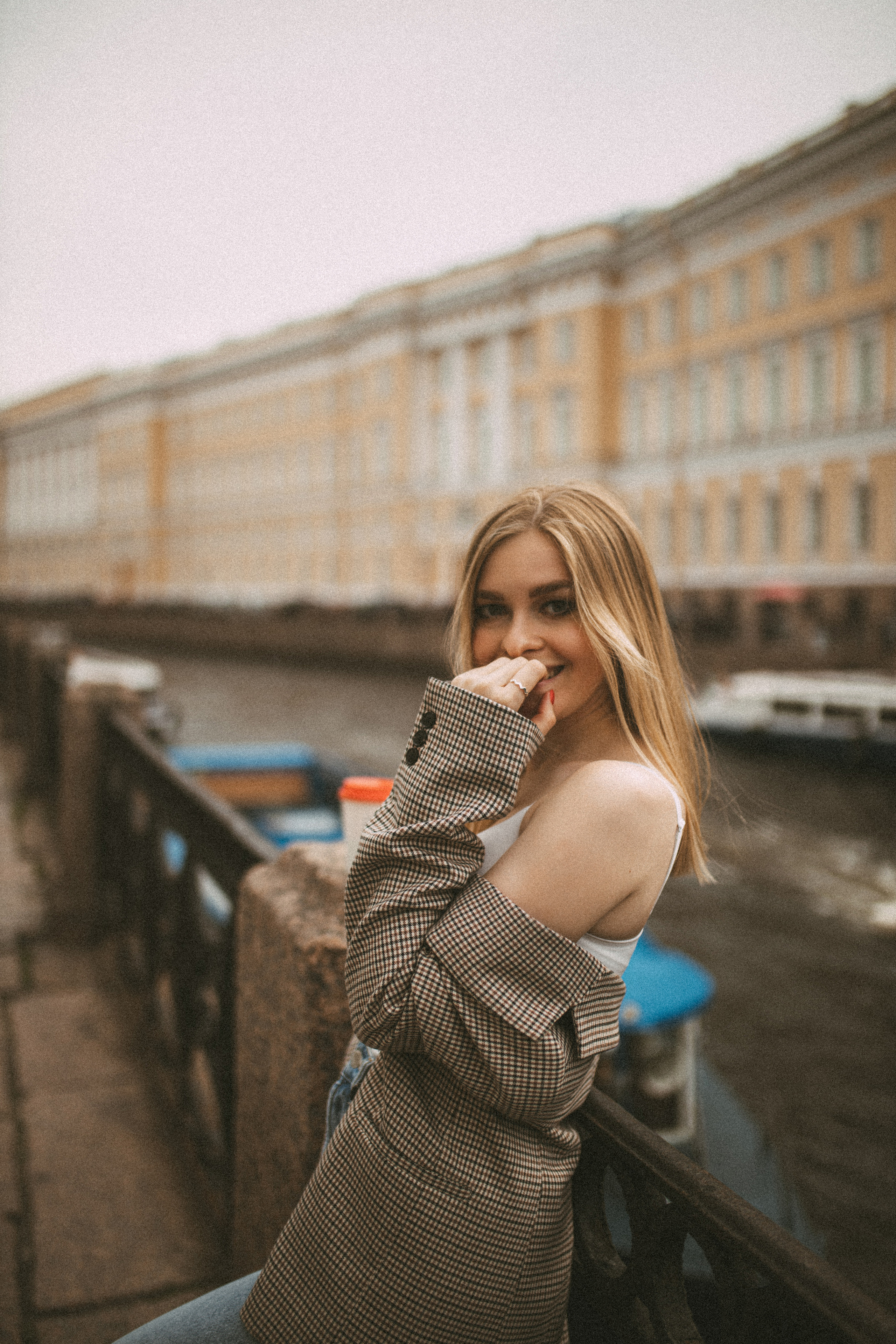 Диана | Санкт-Петербург. Фотограф Екатерина Амбрушкевич