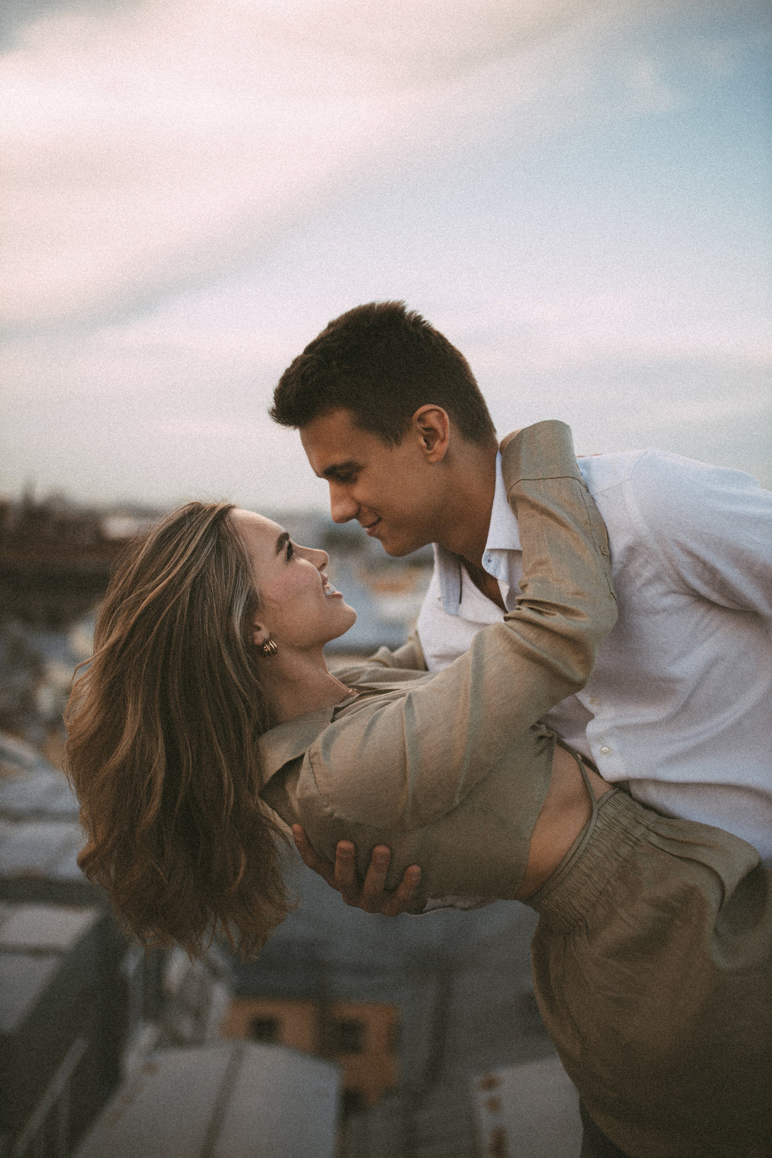 К & И | Санкт-Петербург. Фотограф Екатерина Амбрушкевич