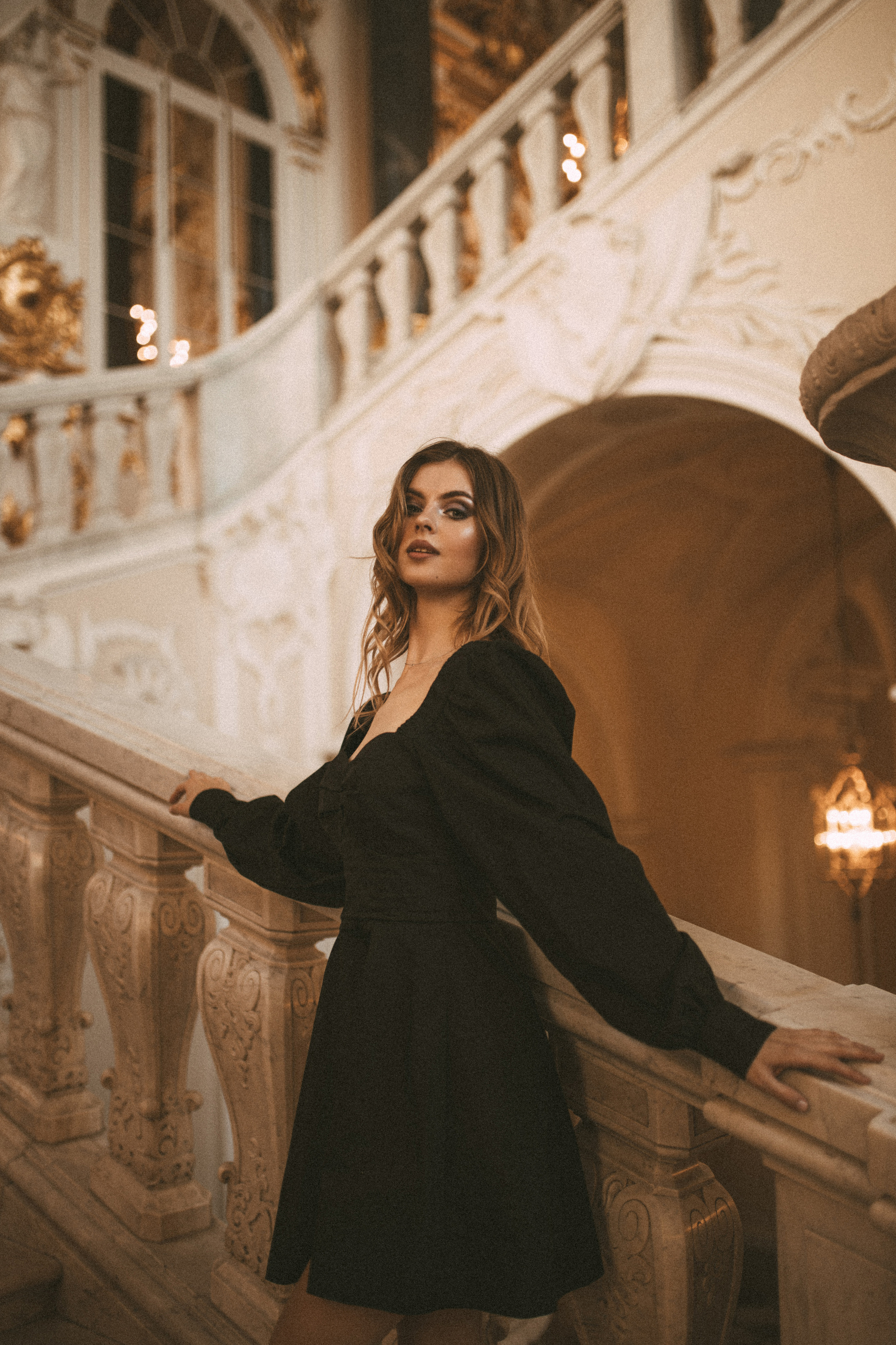 Анна | Санкт-Петербург. Фотограф Екатерина Амбрушкевич