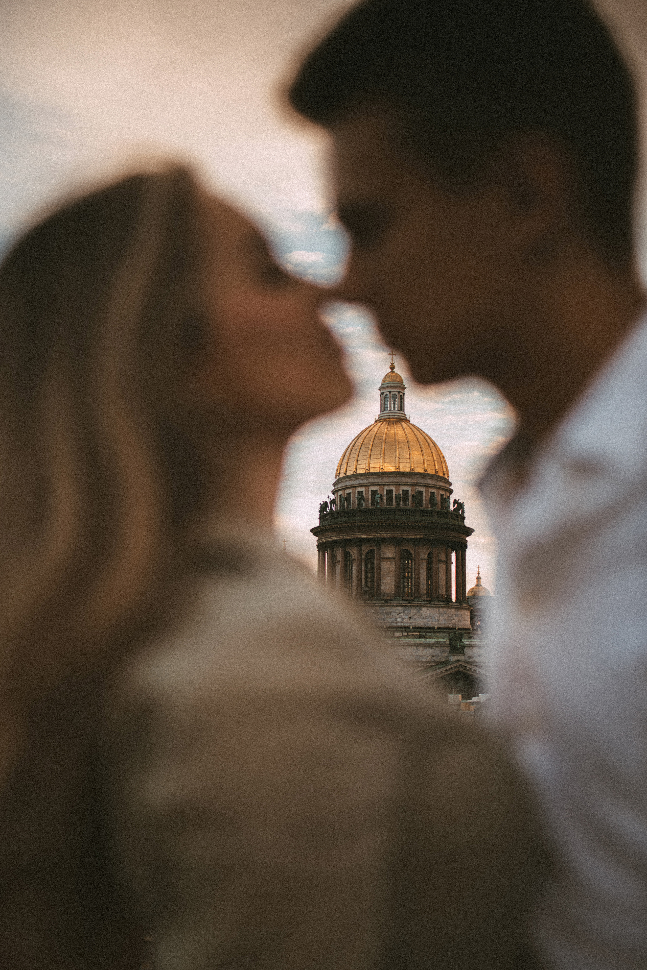 К & И | Санкт-Петербург. Фотограф Екатерина Амбрушкевич