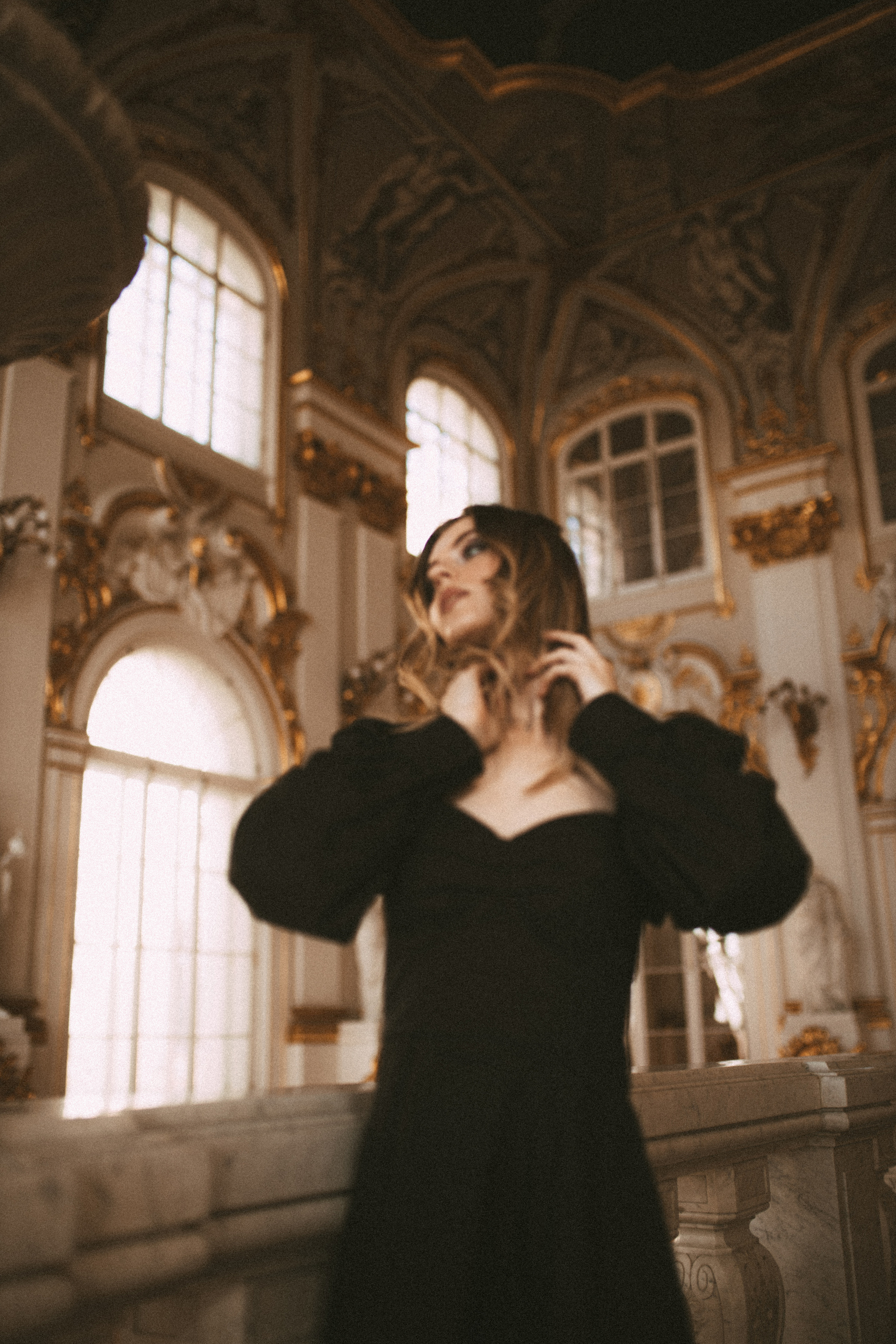 Анна | Санкт-Петербург. Фотограф Екатерина Амбрушкевич