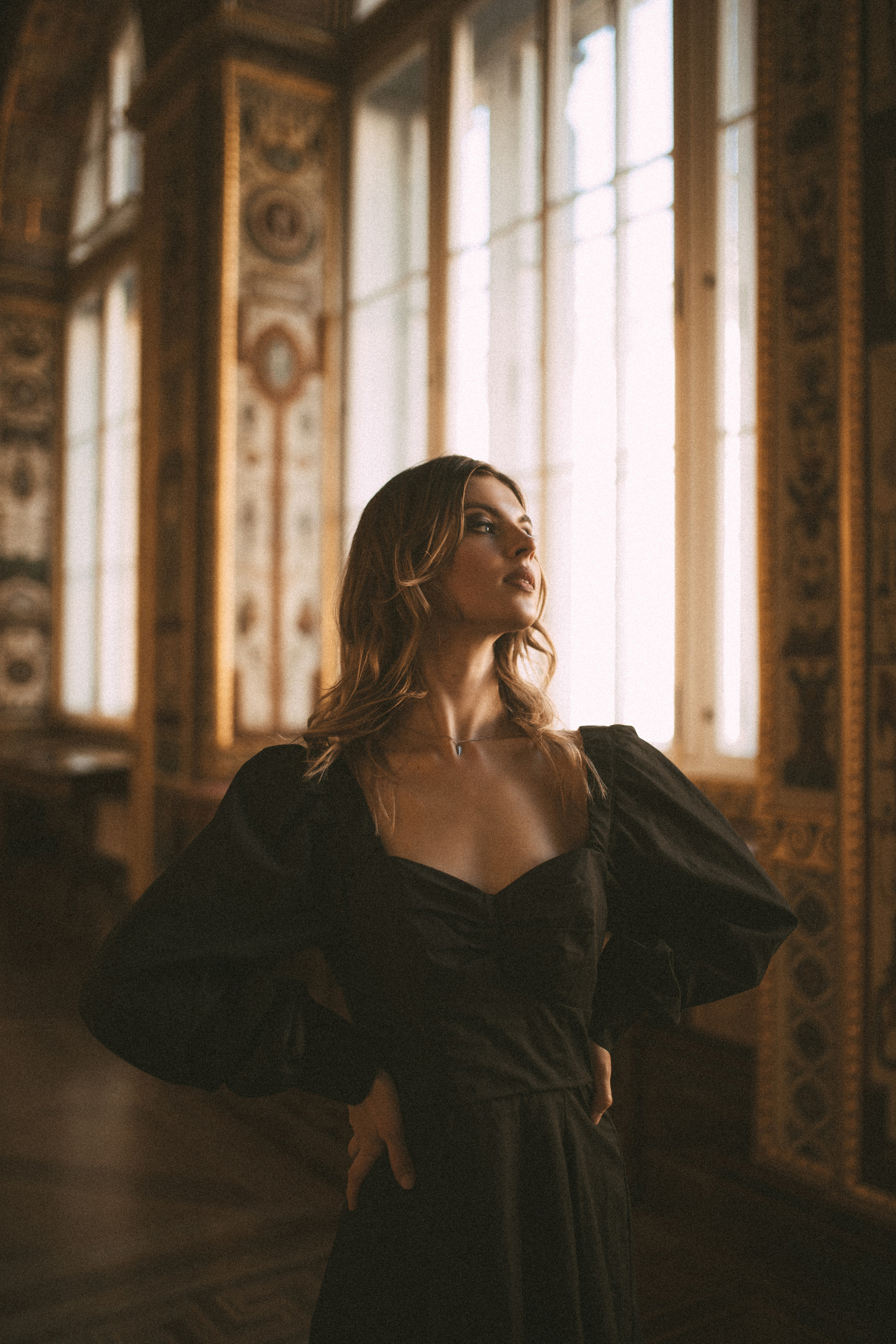 Анна | Санкт-Петербург. Фотограф Екатерина Амбрушкевич