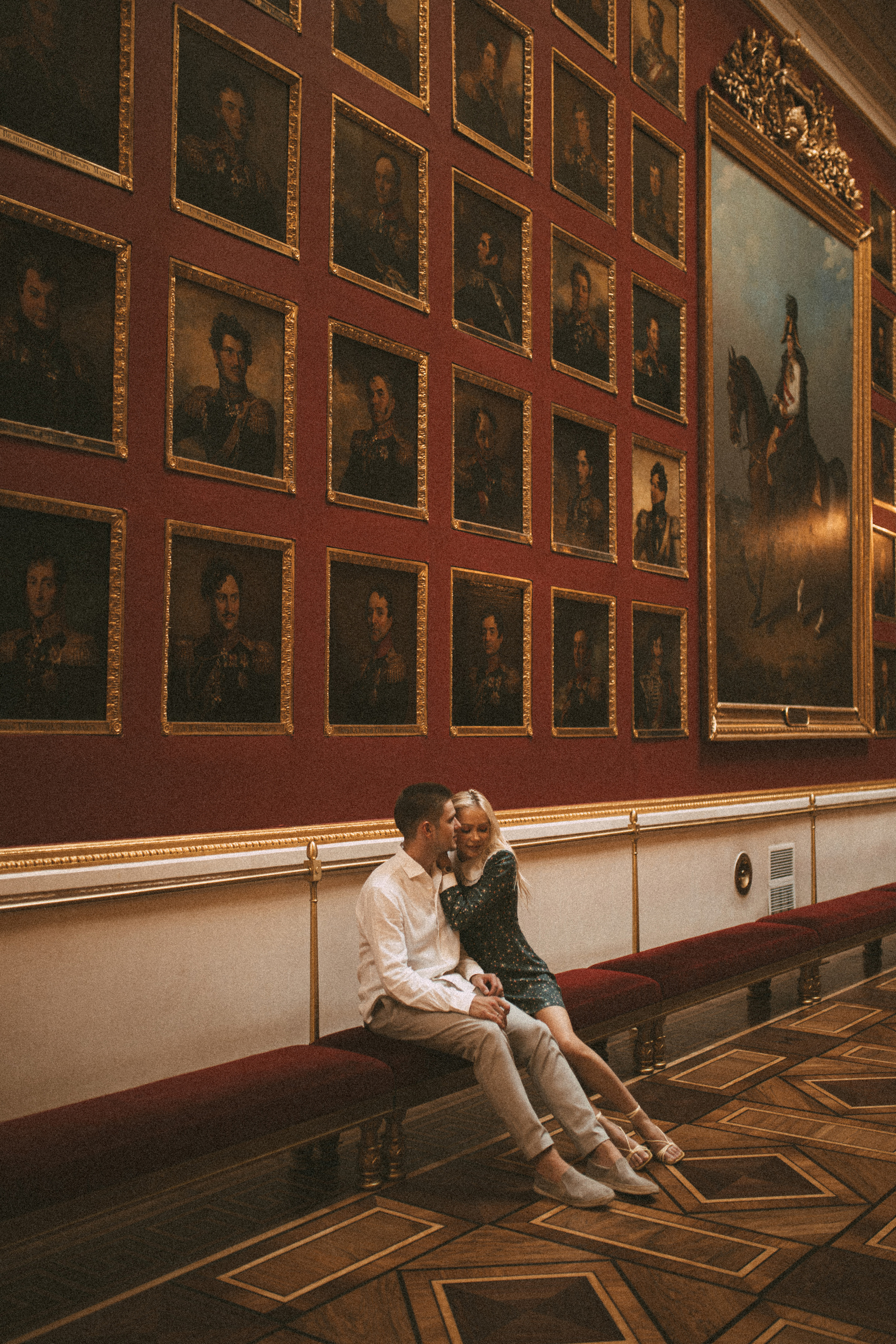 А & C | Санкт-Петербург. Фотограф Екатерина Амбрушкевич