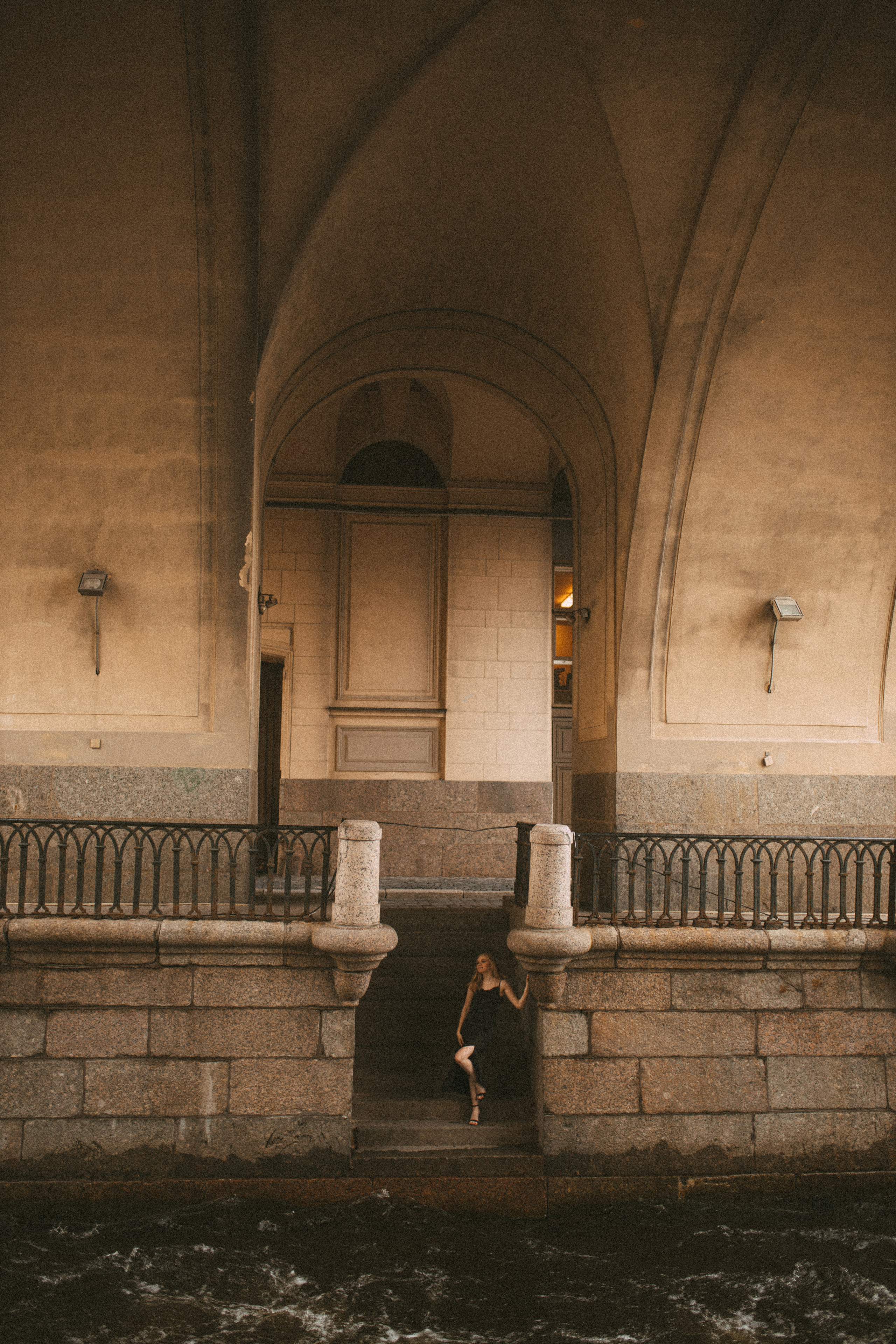 Диана | Санкт-Петербург. Фотограф Екатерина Амбрушкевич