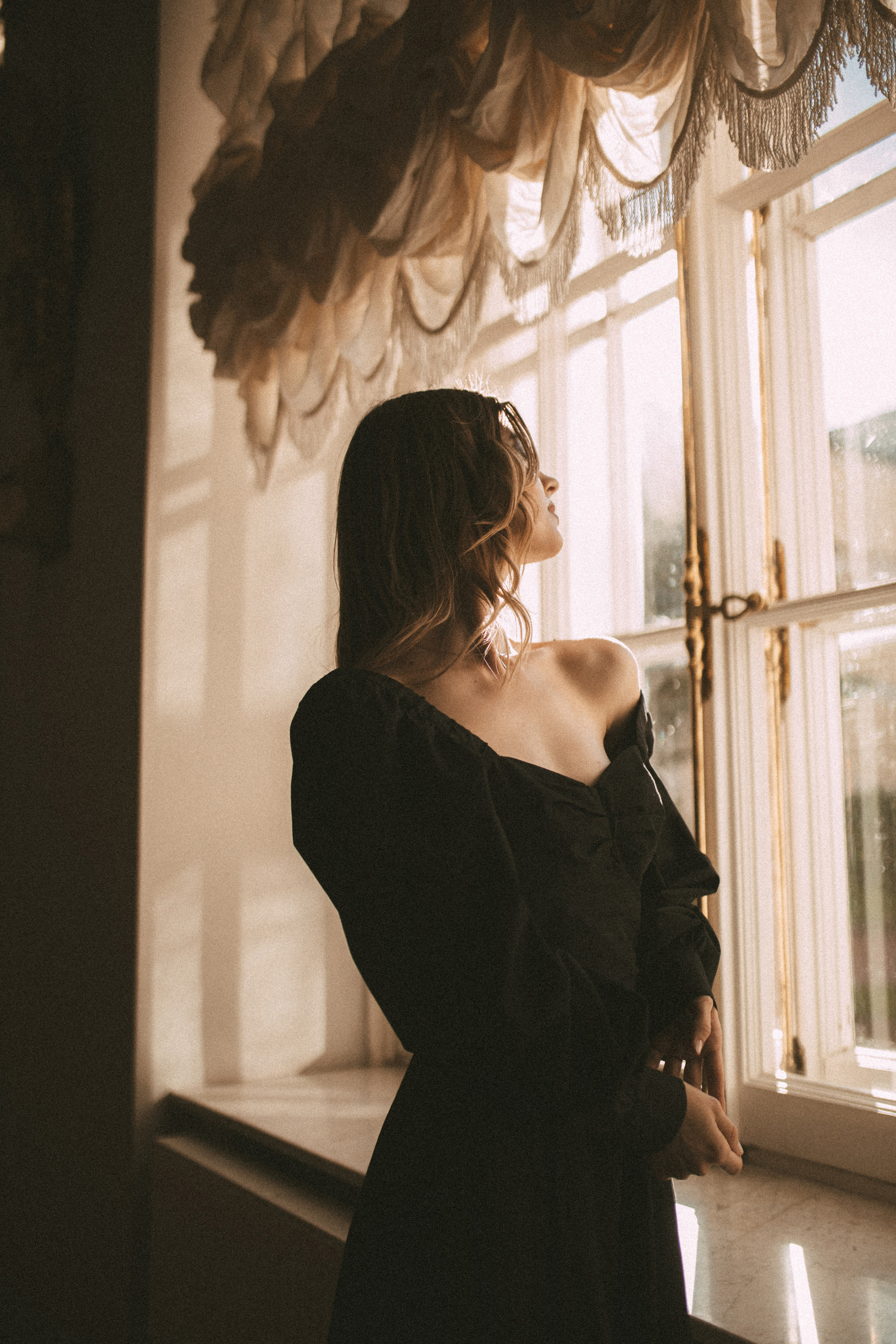 Анна | Санкт-Петербург. Фотограф Екатерина Амбрушкевич