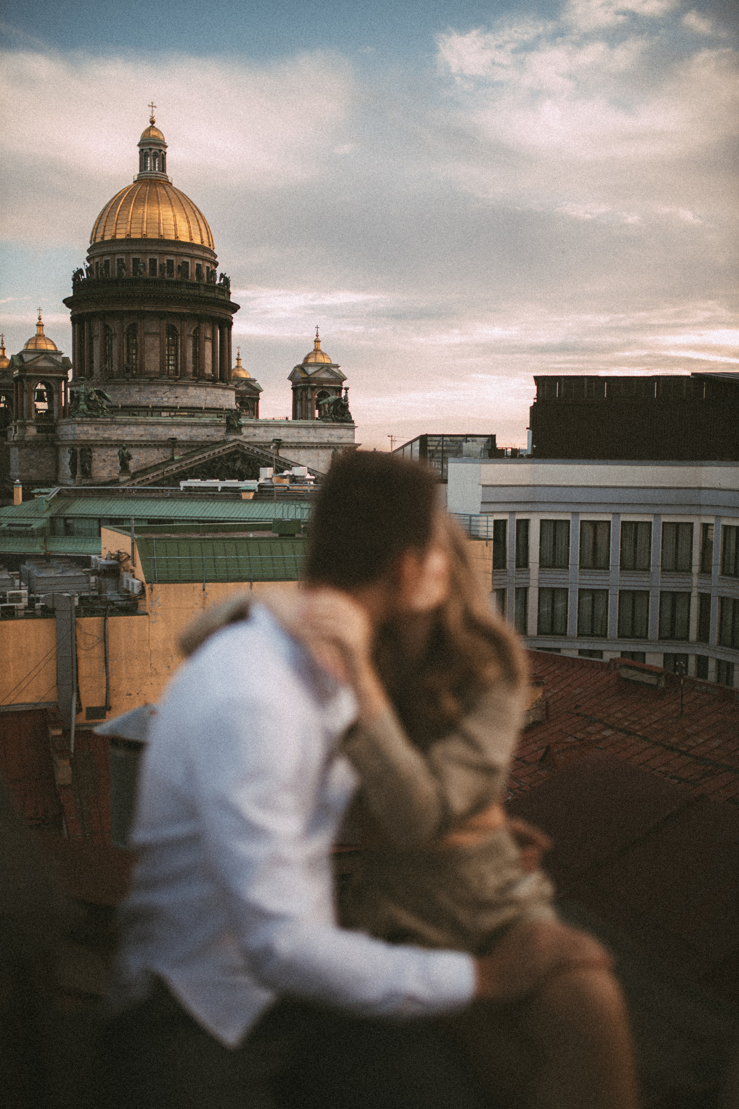 К & И | Санкт-Петербург. Фотограф Екатерина Амбрушкевич