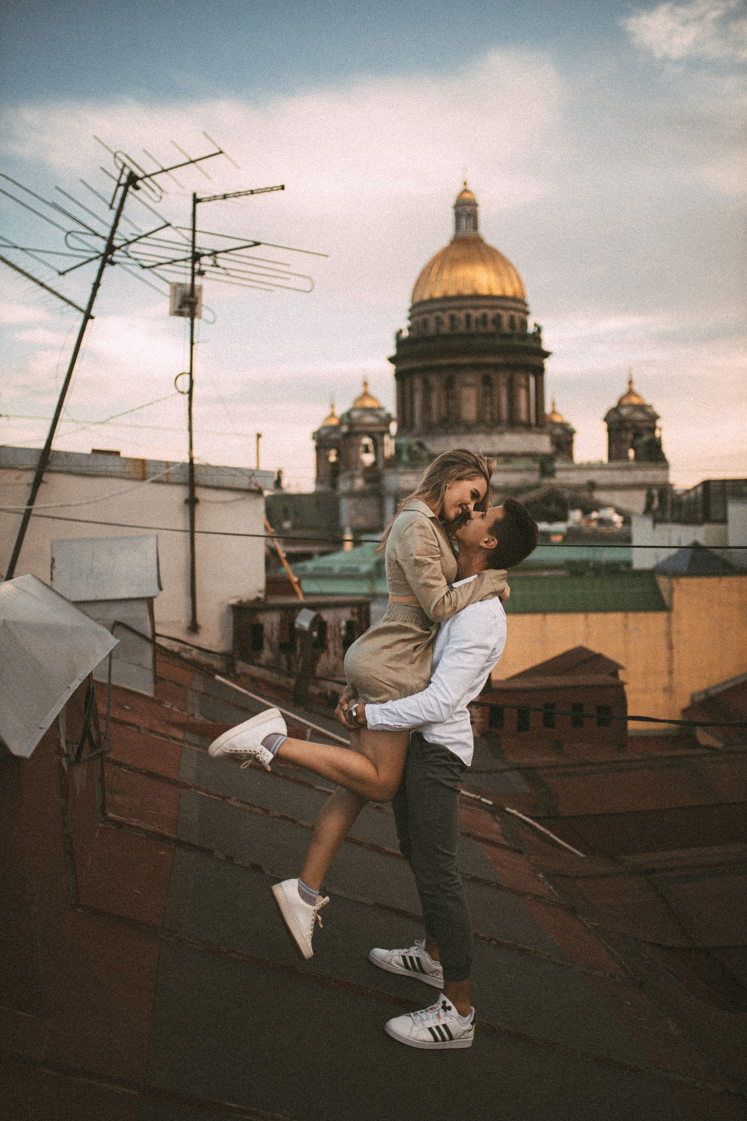 К & И | Санкт-Петербург. Фотограф Екатерина Амбрушкевич