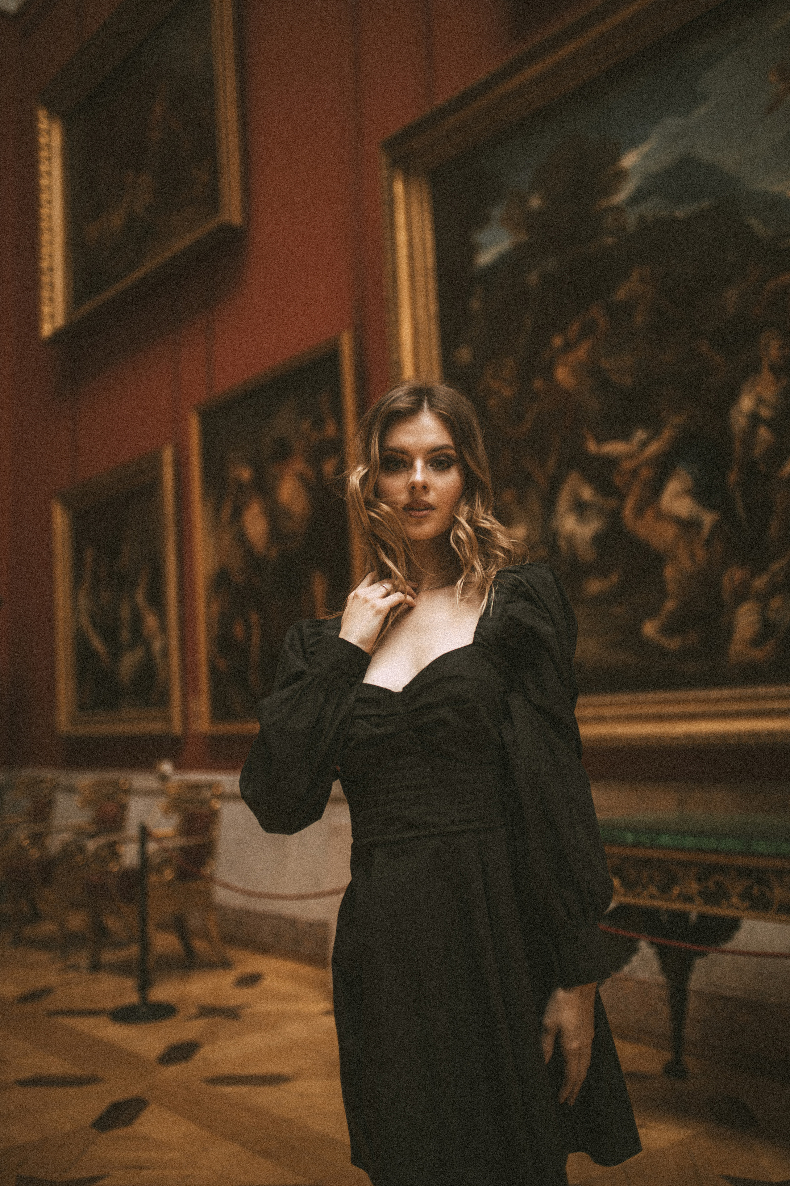 Анна | Санкт-Петербург. Фотограф Екатерина Амбрушкевич