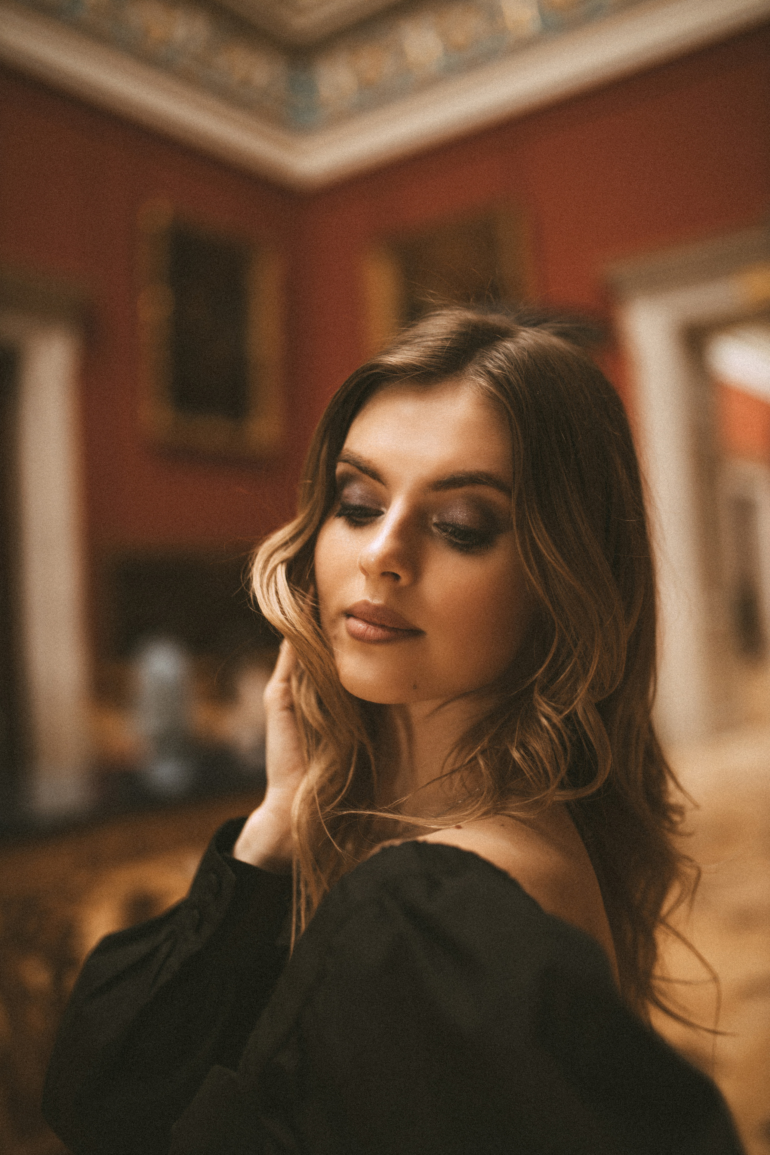 Анна | Санкт-Петербург. Фотограф Екатерина Амбрушкевич