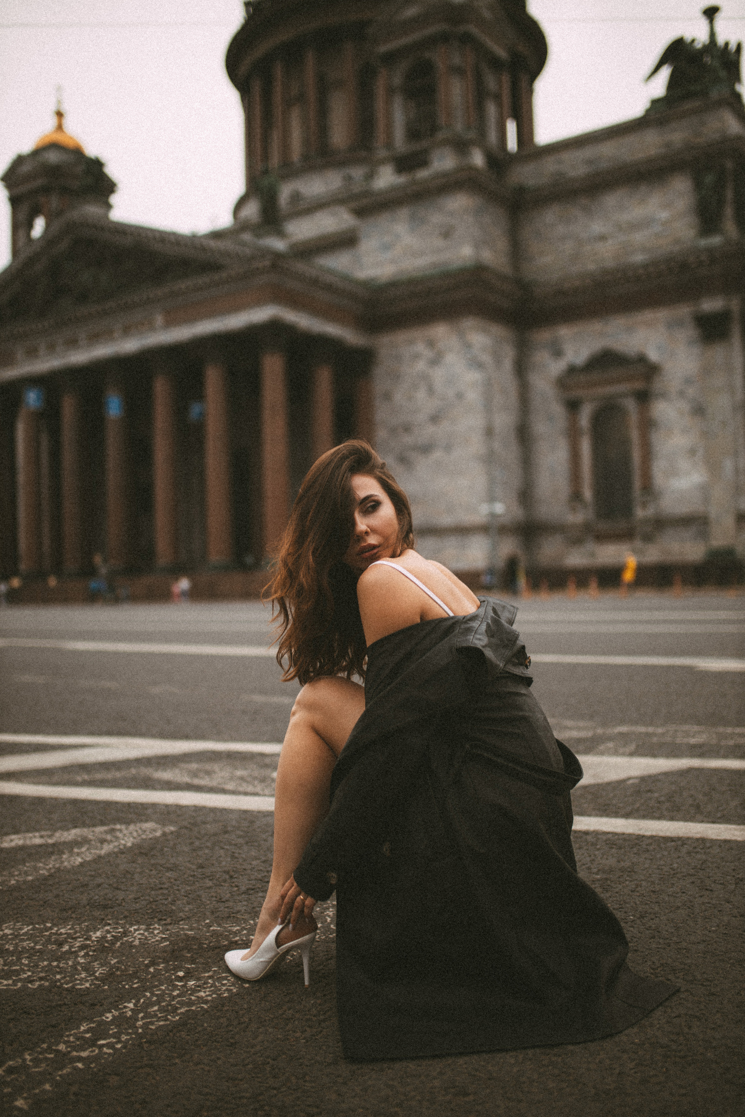 Тамара | Санкт-Петербург. Фотограф Екатерина Амбрушкевич