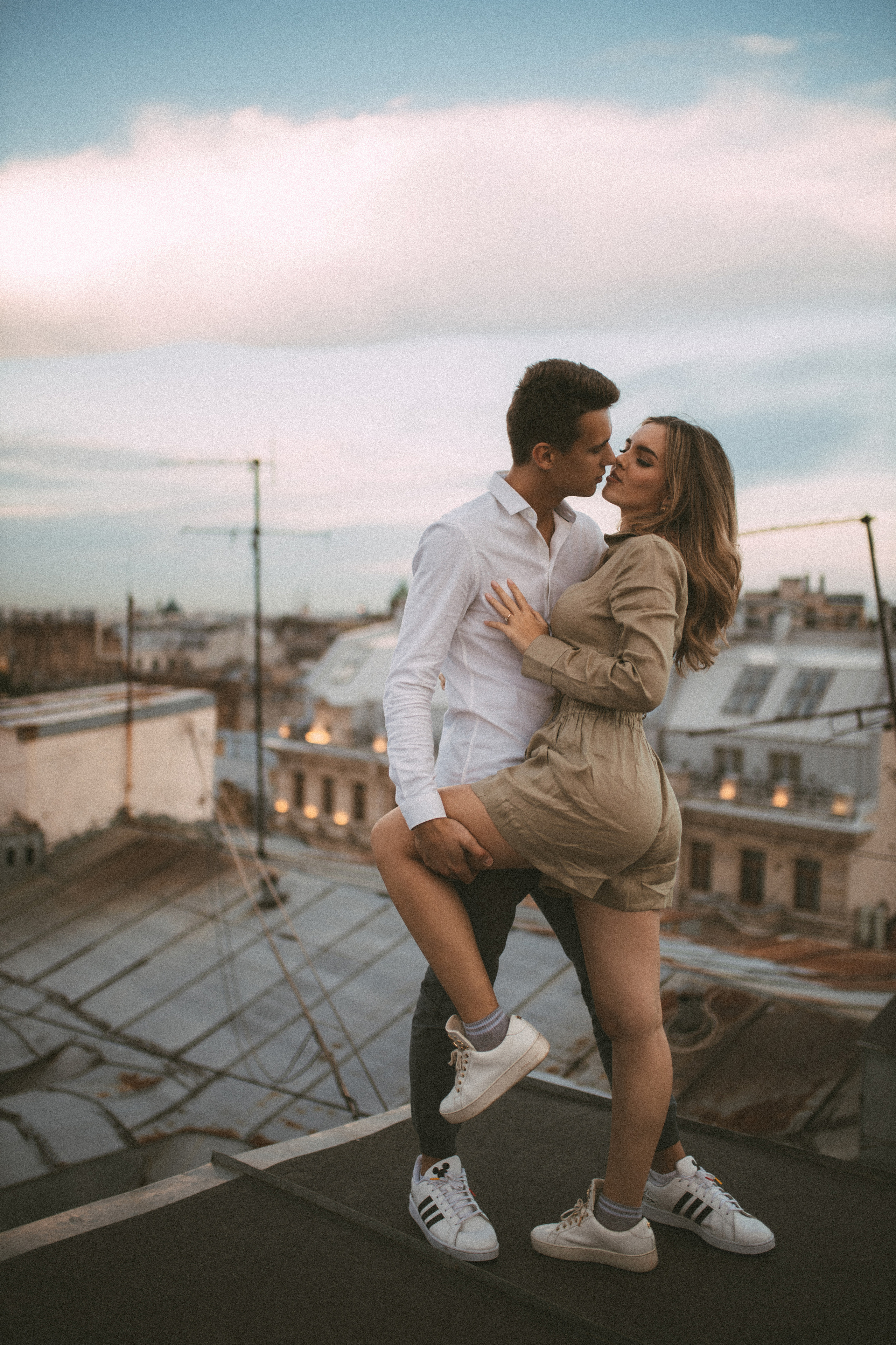 К & И | Санкт-Петербург. Фотограф Екатерина Амбрушкевич