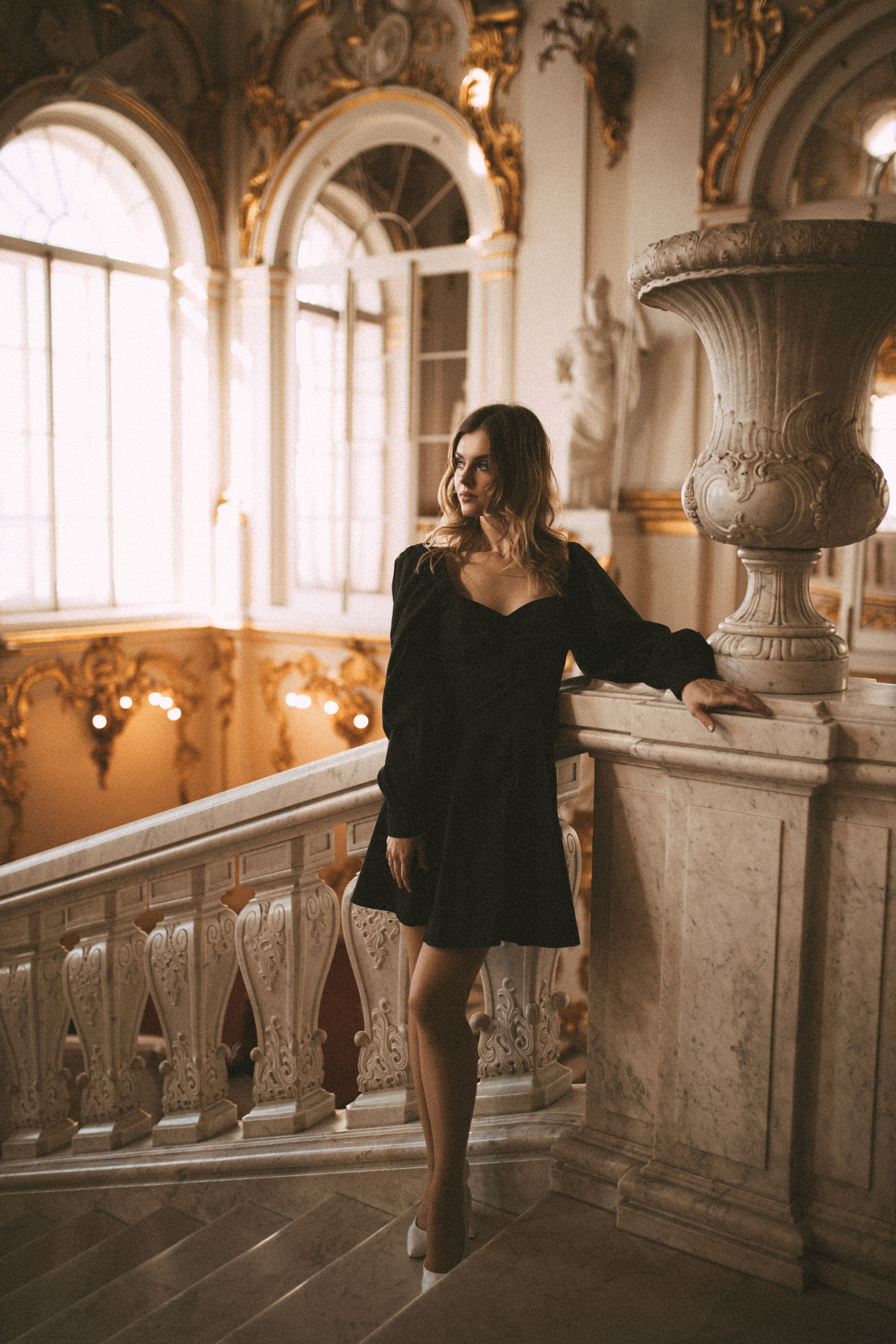 Анна | Санкт-Петербург. Фотограф Екатерина Амбрушкевич