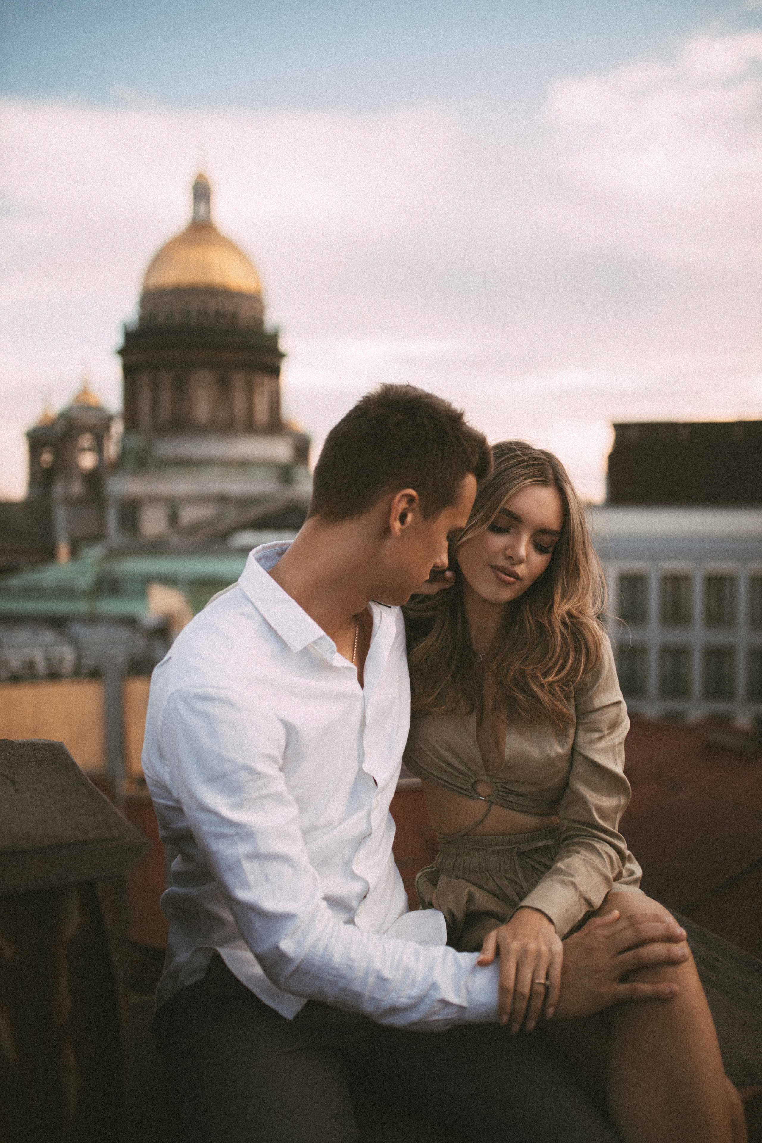 К & И | Санкт-Петербург. Фотограф Екатерина Амбрушкевич