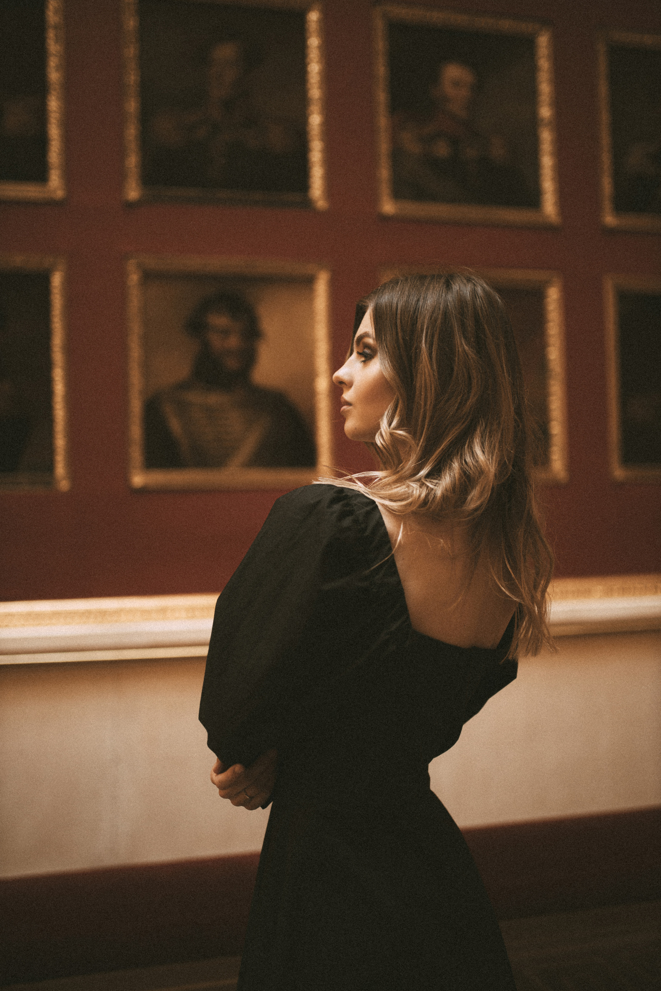 Анна | Санкт-Петербург. Фотограф Екатерина Амбрушкевич