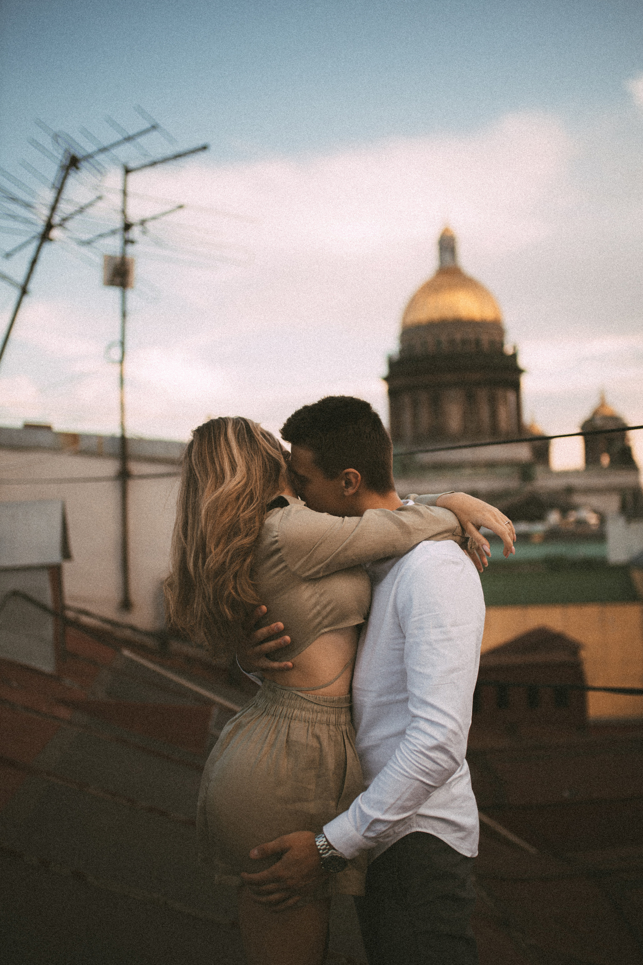 К & И | Санкт-Петербург. Фотограф Екатерина Амбрушкевич