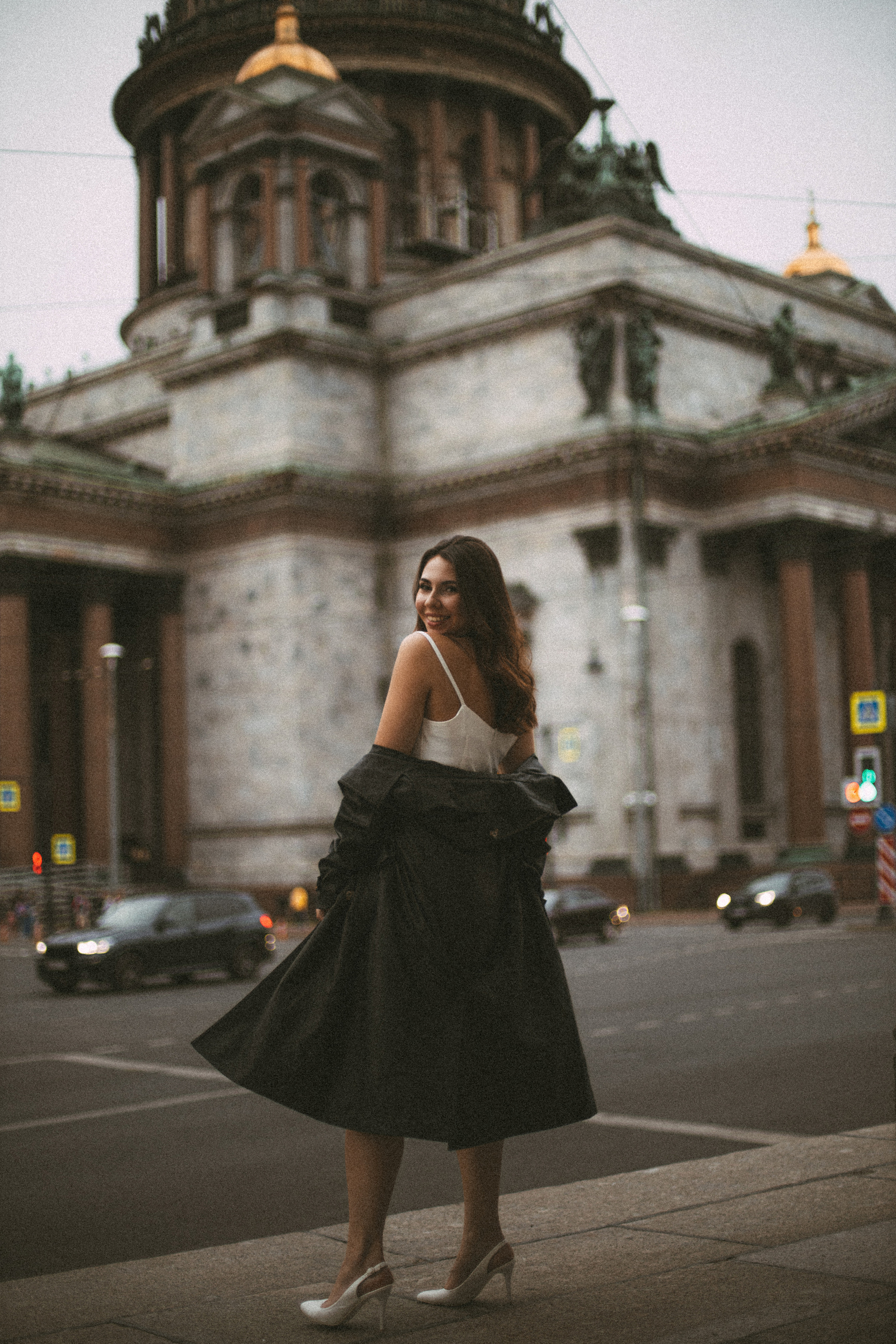 Тамара | Санкт-Петербург. Фотограф Екатерина Амбрушкевич