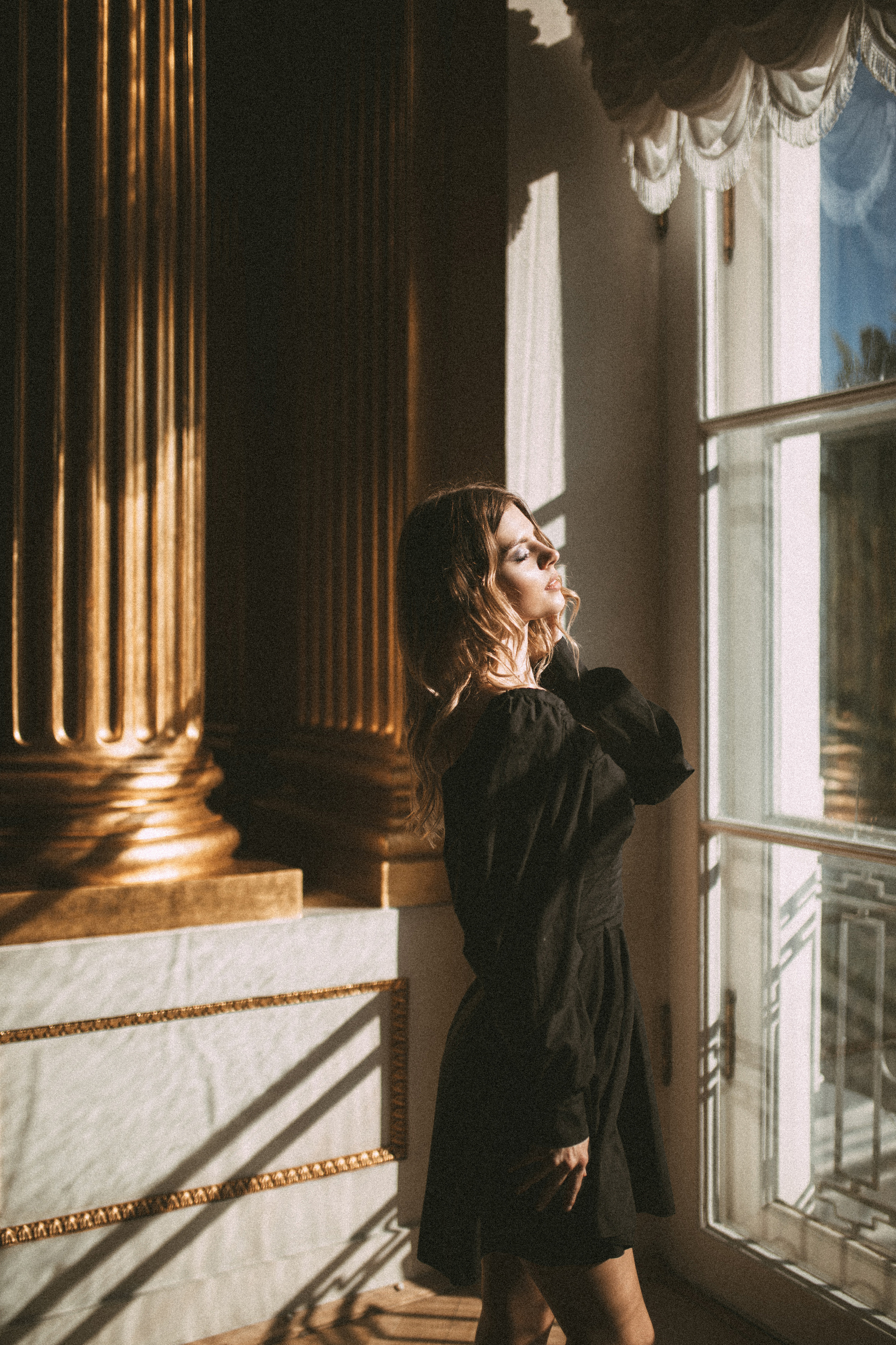 Анна | Санкт-Петербург. Фотограф Екатерина Амбрушкевич