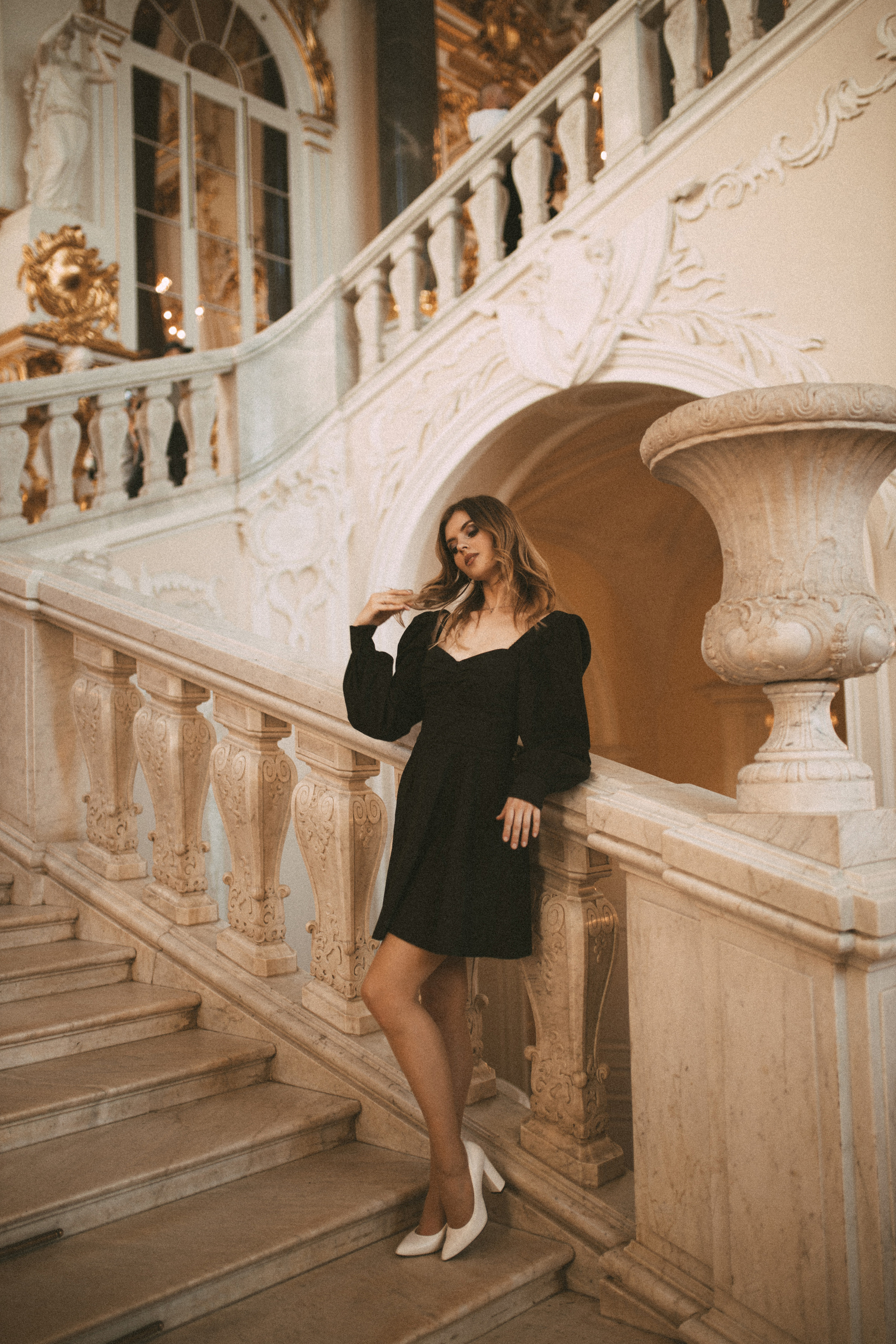 Анна | Санкт-Петербург. Фотограф Екатерина Амбрушкевич