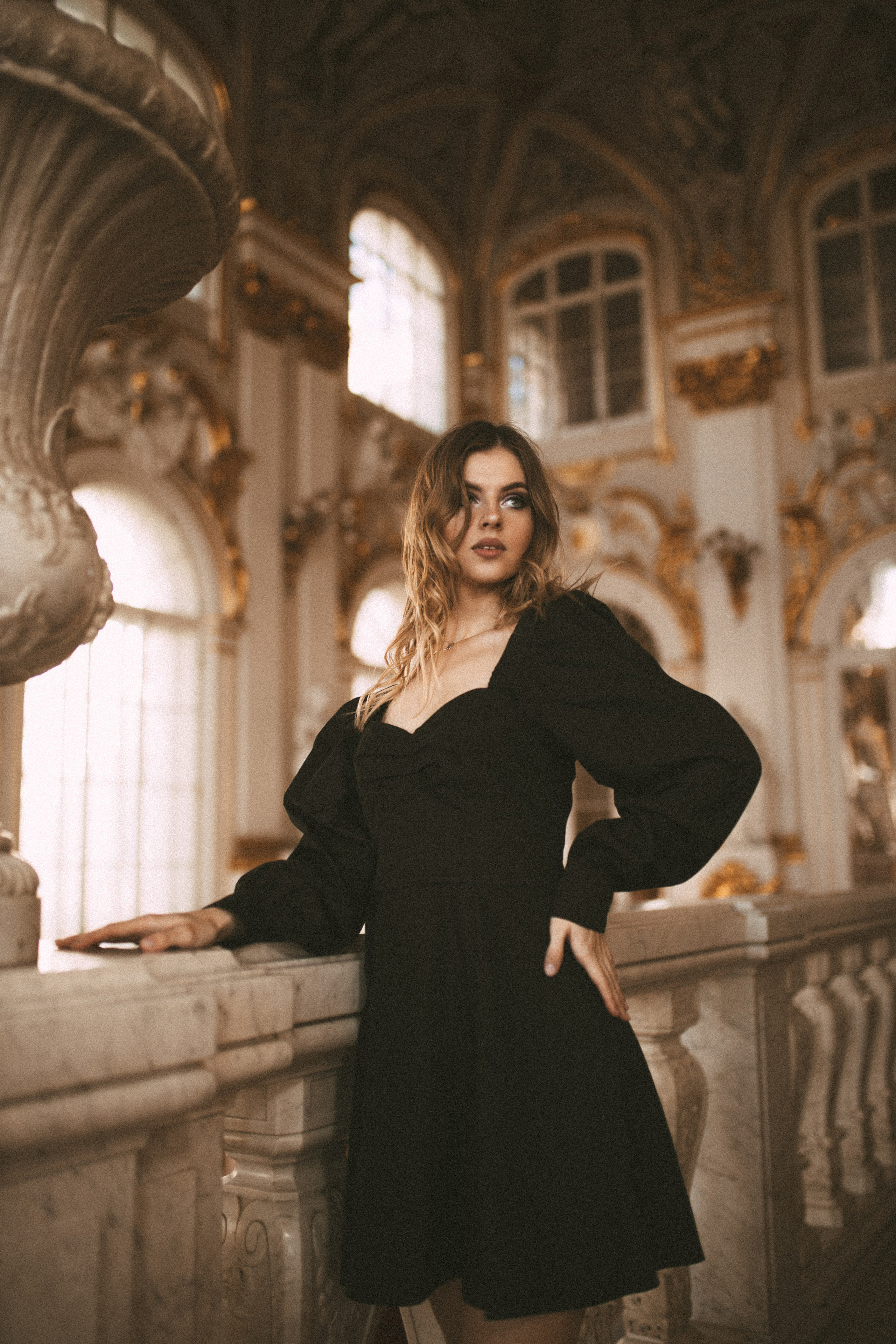 Анна | Санкт-Петербург. Фотограф Екатерина Амбрушкевич