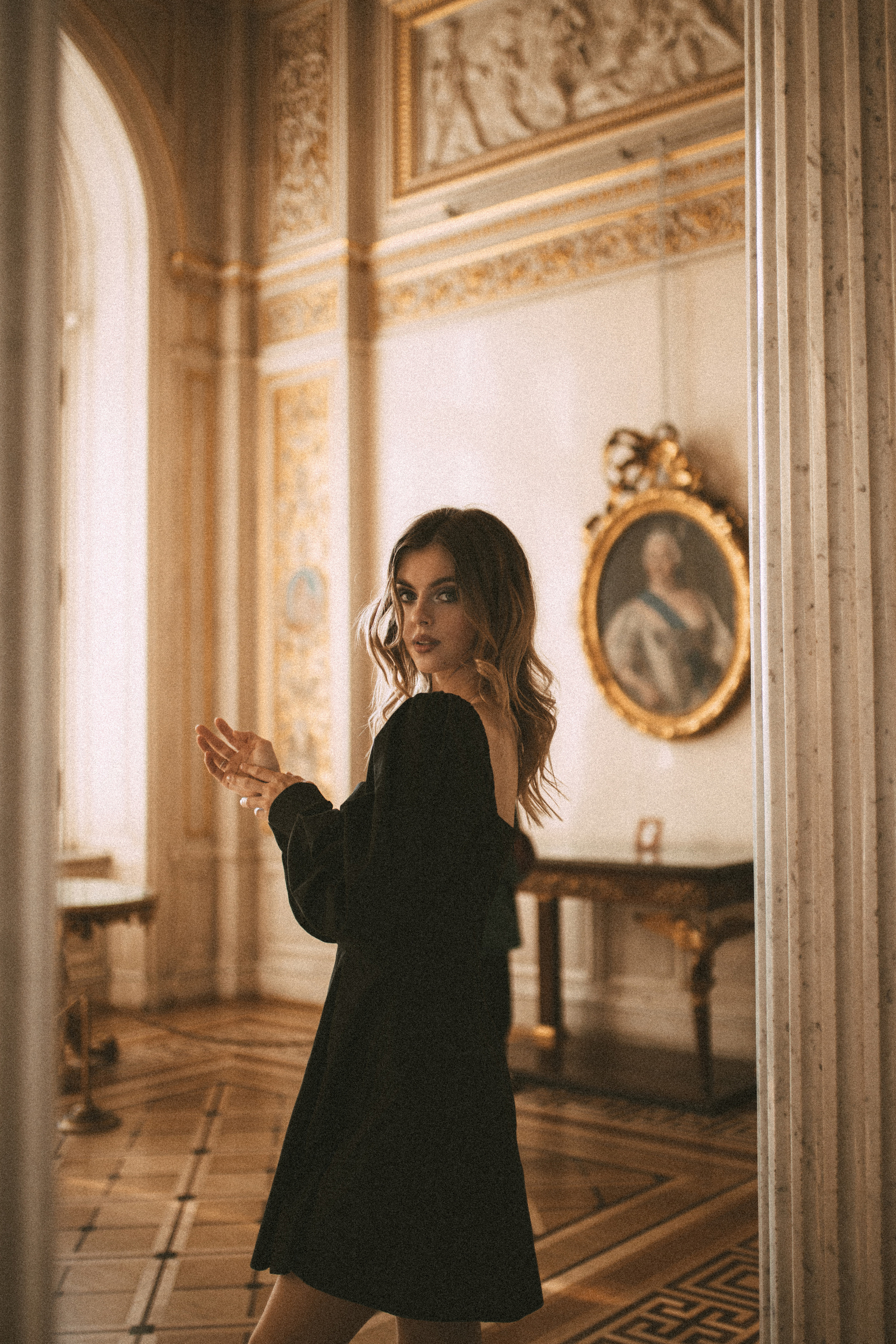 Анна | Санкт-Петербург. Фотограф Екатерина Амбрушкевич