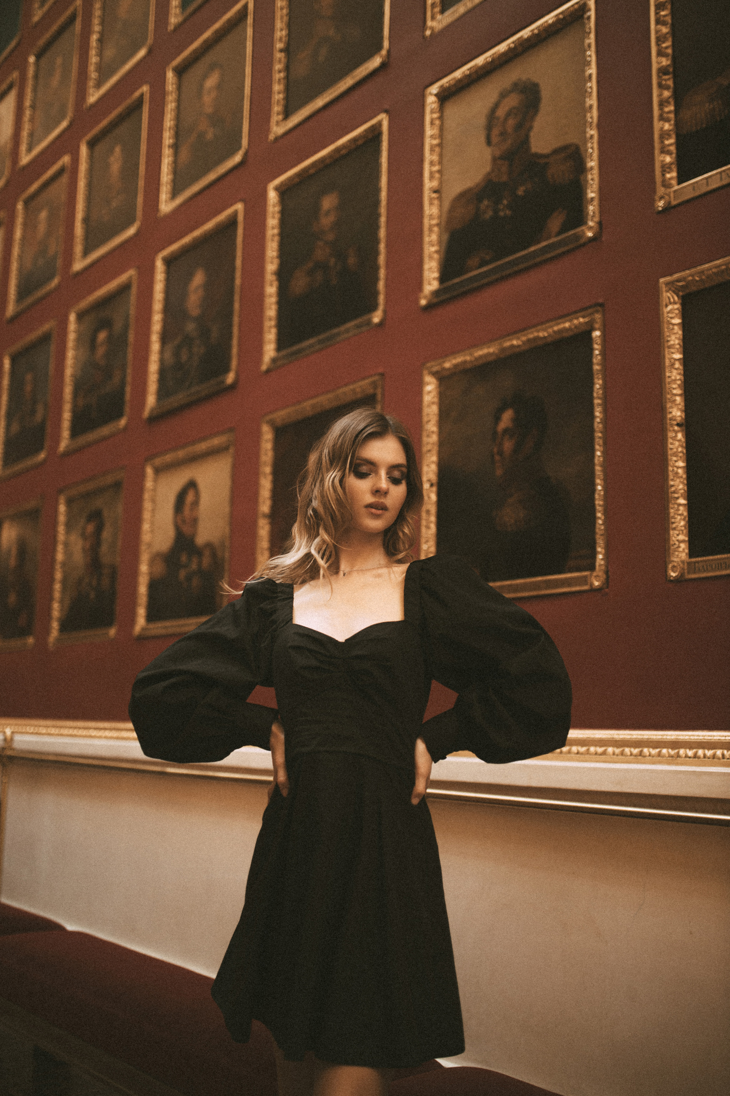 Анна | Санкт-Петербург. Фотограф Екатерина Амбрушкевич