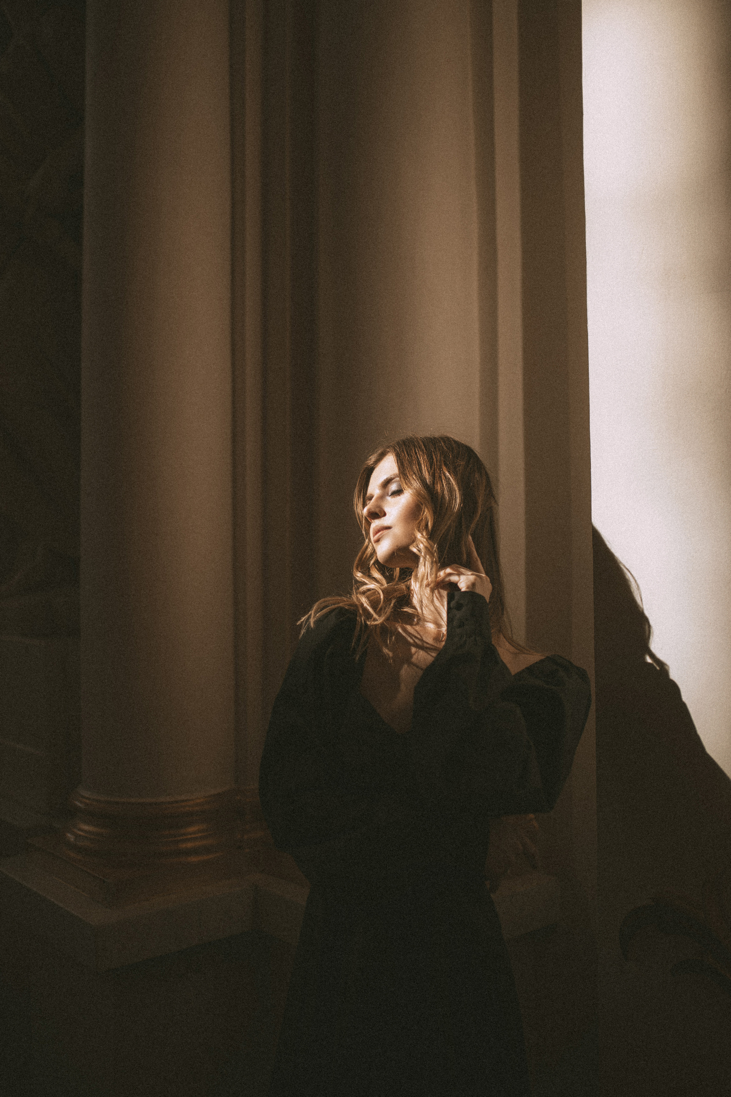 Анна | Санкт-Петербург. Фотограф Екатерина Амбрушкевич