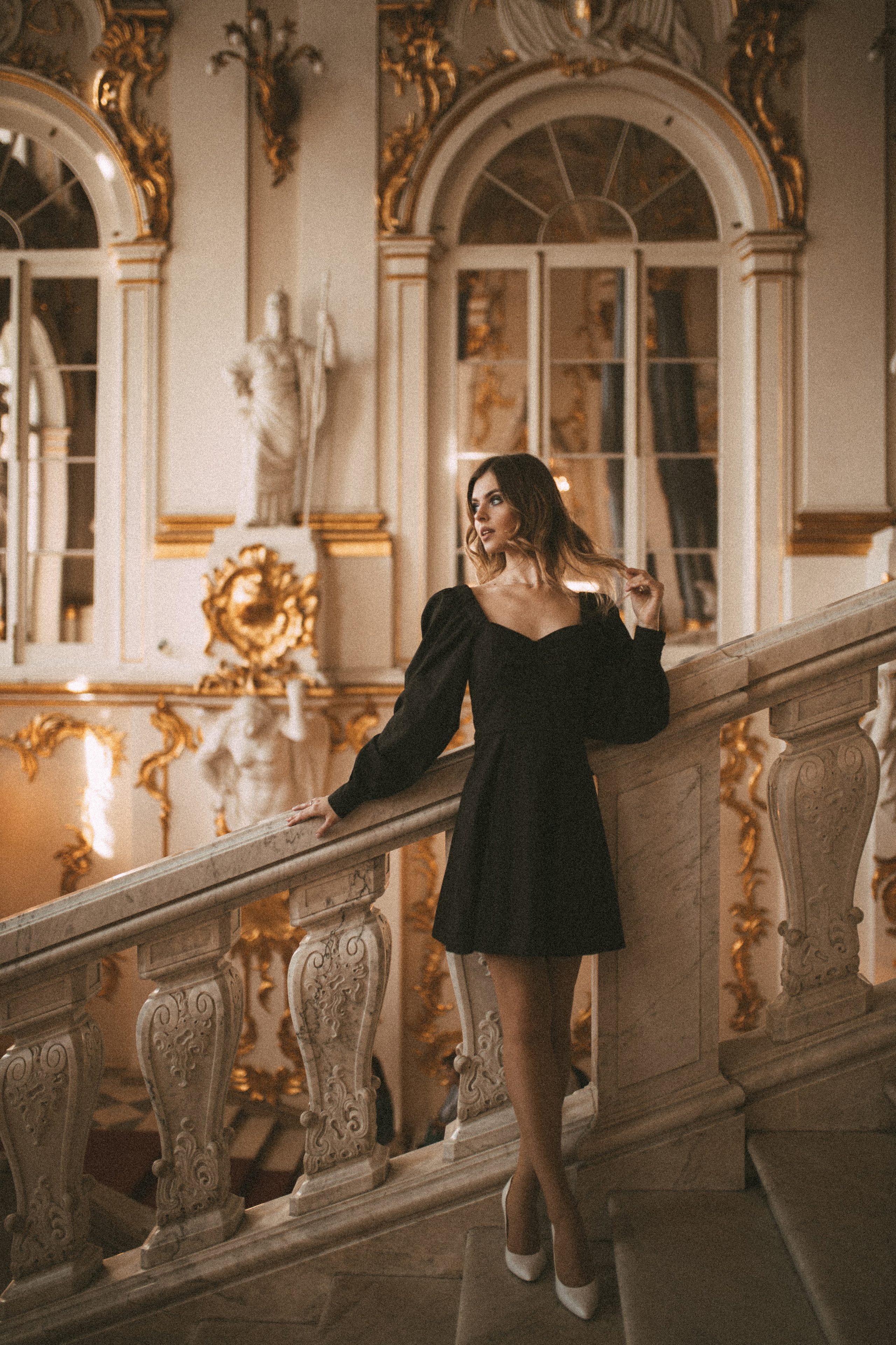 Анна | Санкт-Петербург. Фотограф Екатерина Амбрушкевич