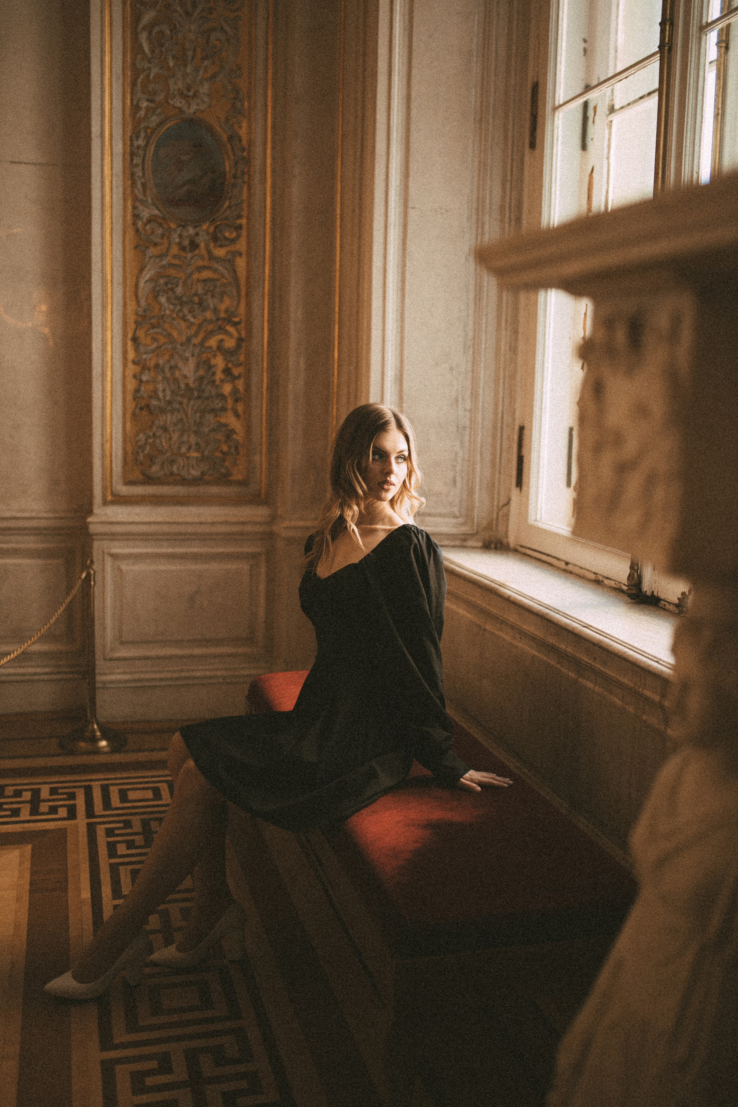 Анна | Санкт-Петербург. Фотограф Екатерина Амбрушкевич