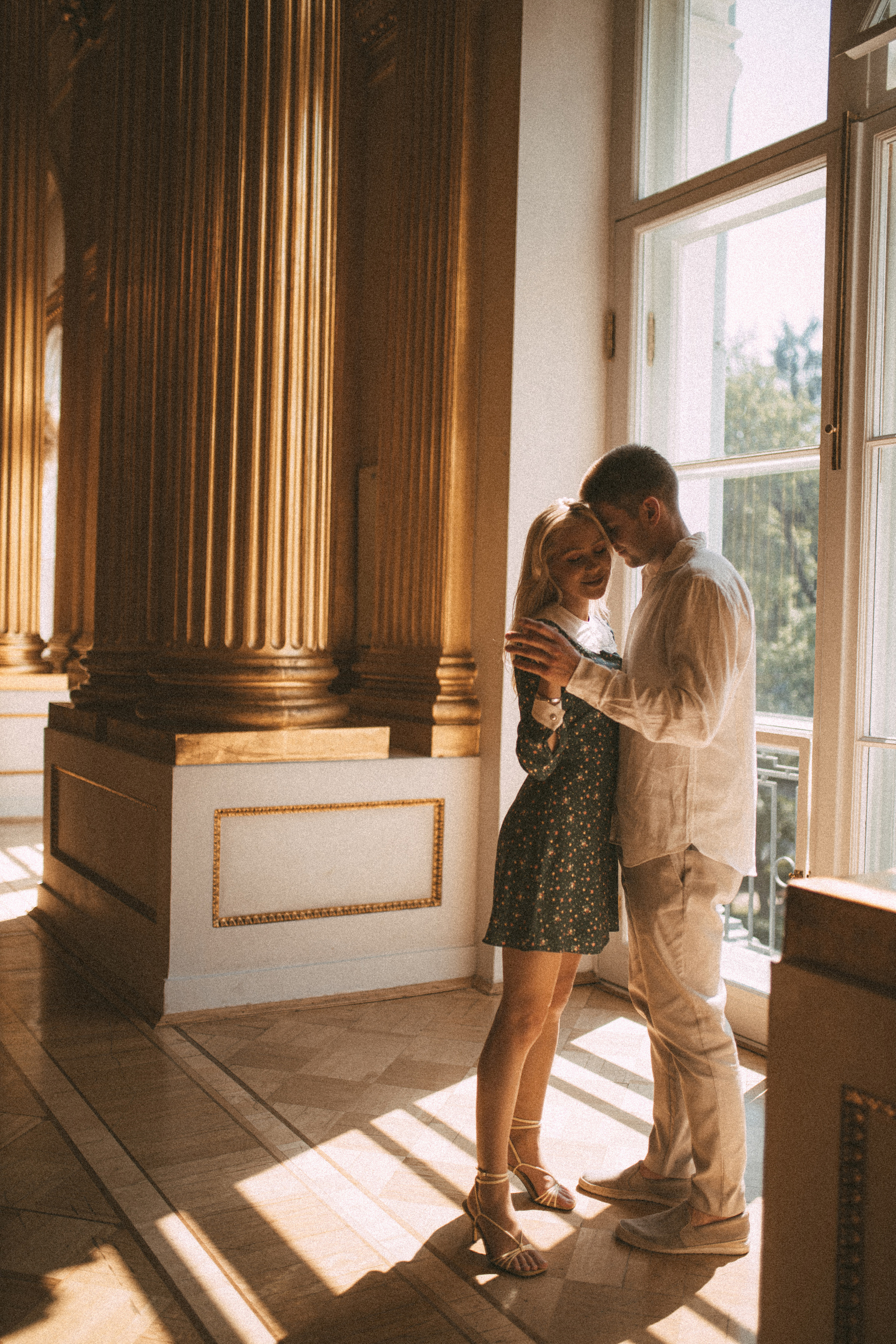 А & C | Санкт-Петербург. Фотограф Екатерина Амбрушкевич