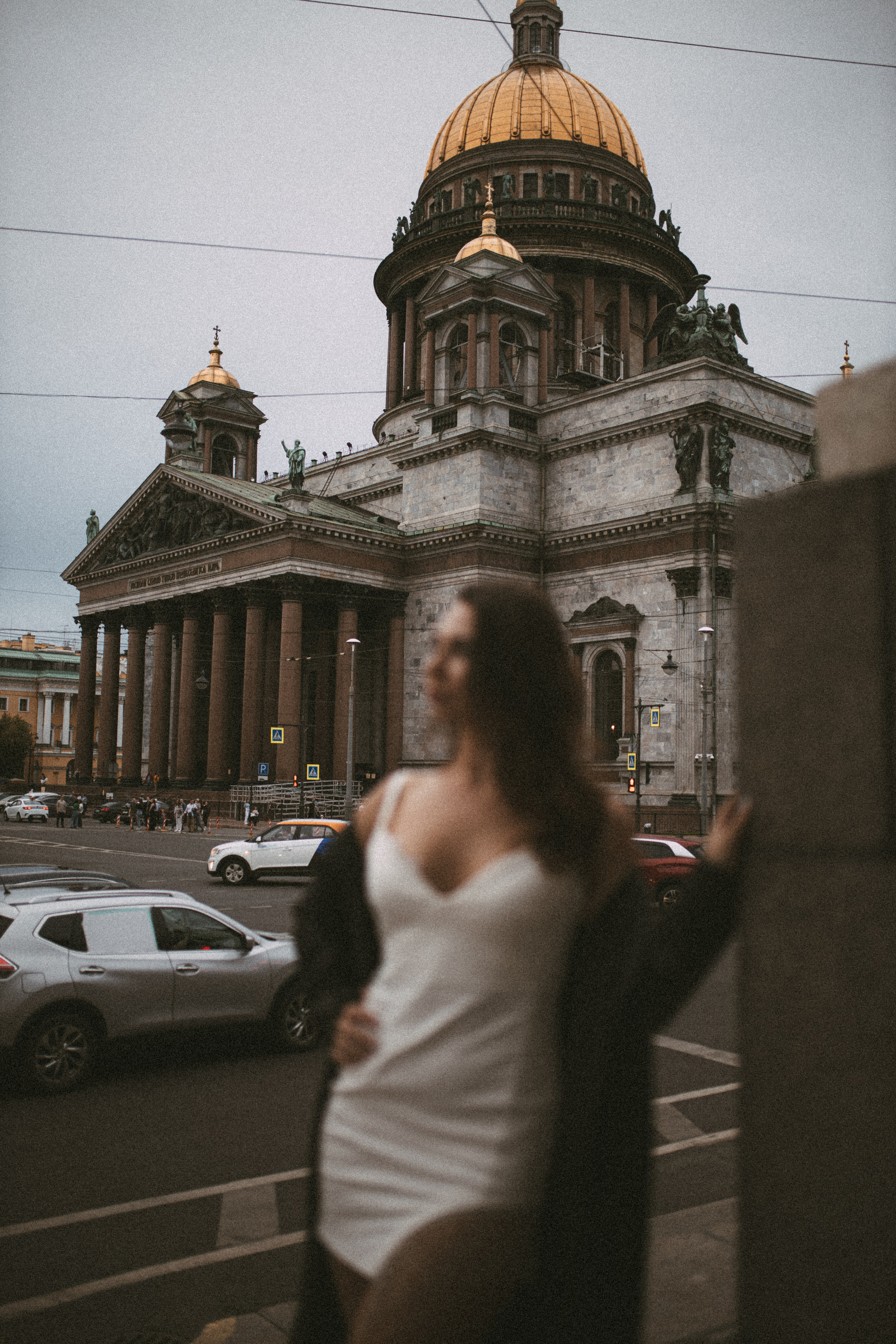 Тамара | Санкт-Петербург. Фотограф Екатерина Амбрушкевич