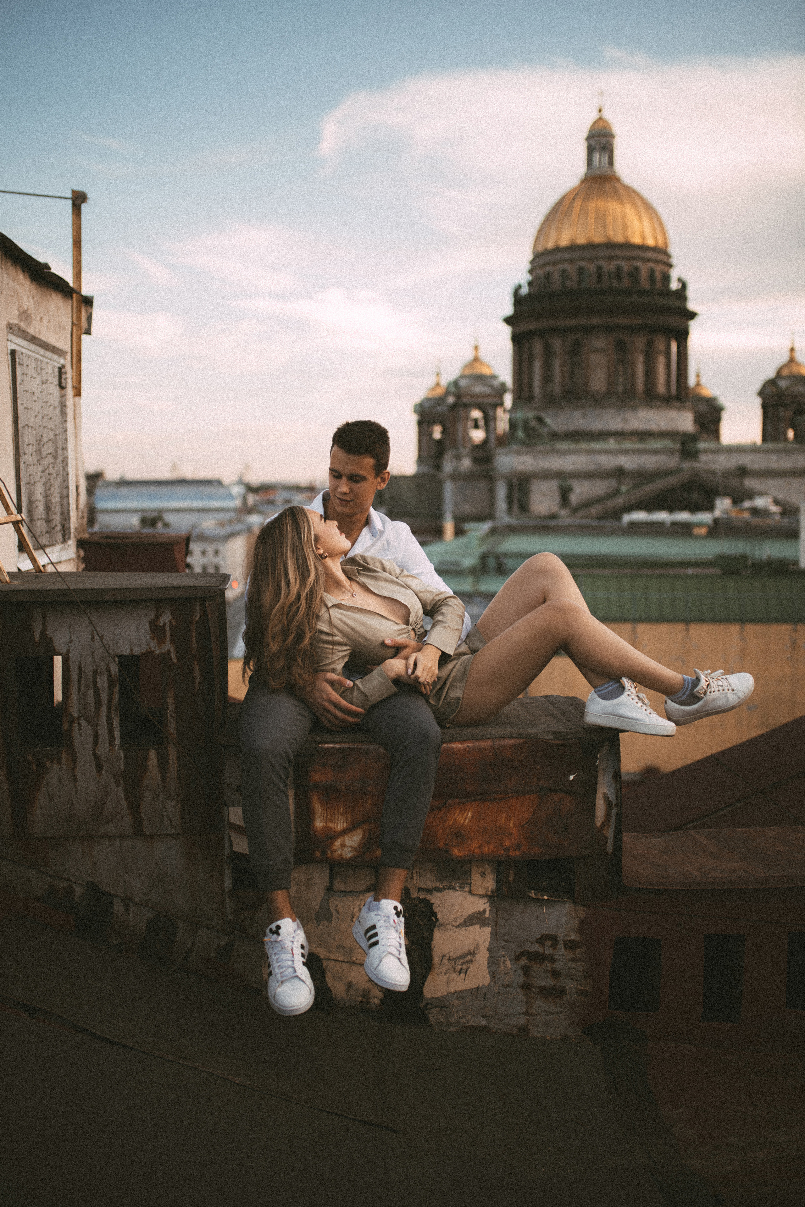 К & И | Санкт-Петербург. Фотограф Екатерина Амбрушкевич