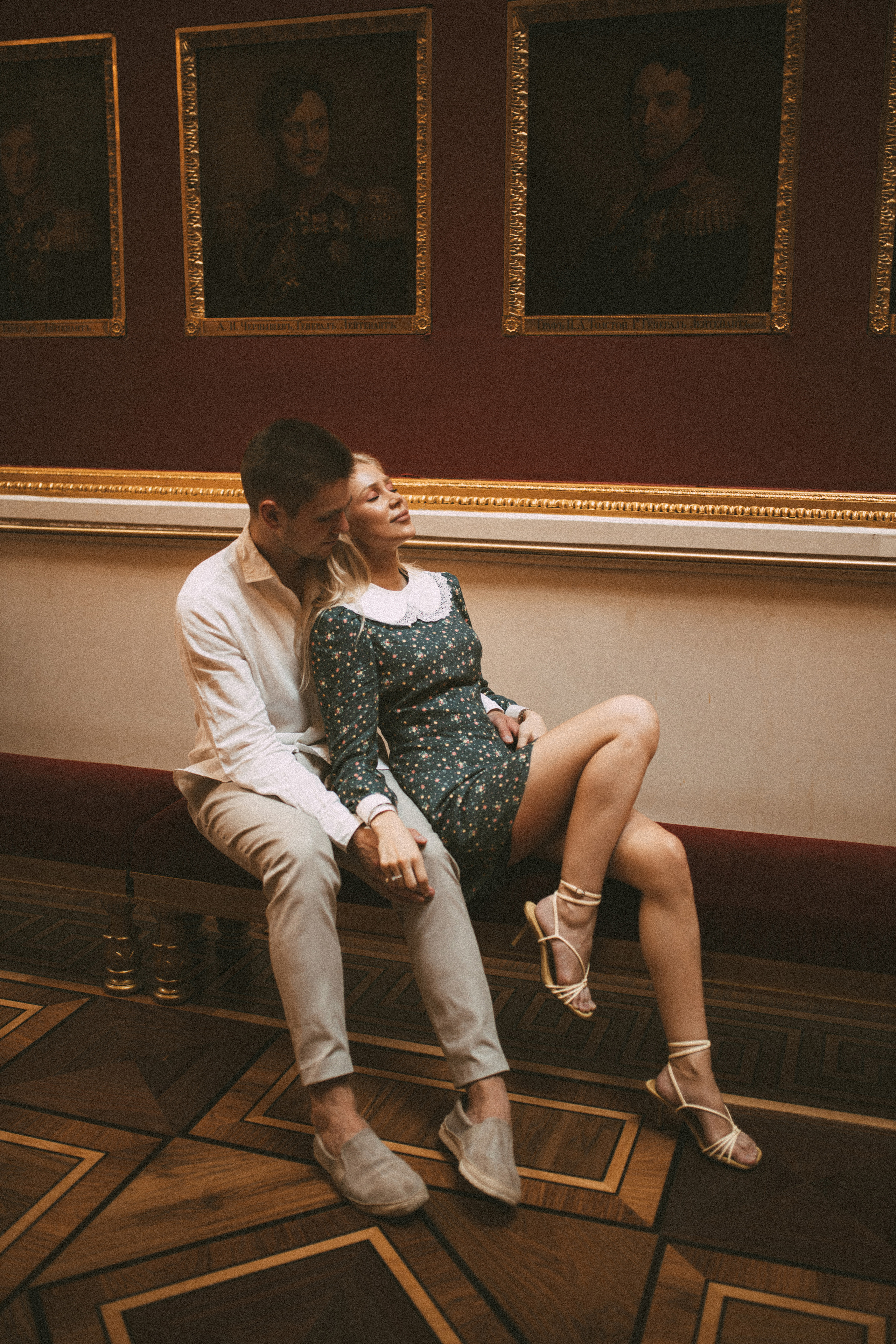 А & C | Санкт-Петербург. Фотограф Екатерина Амбрушкевич