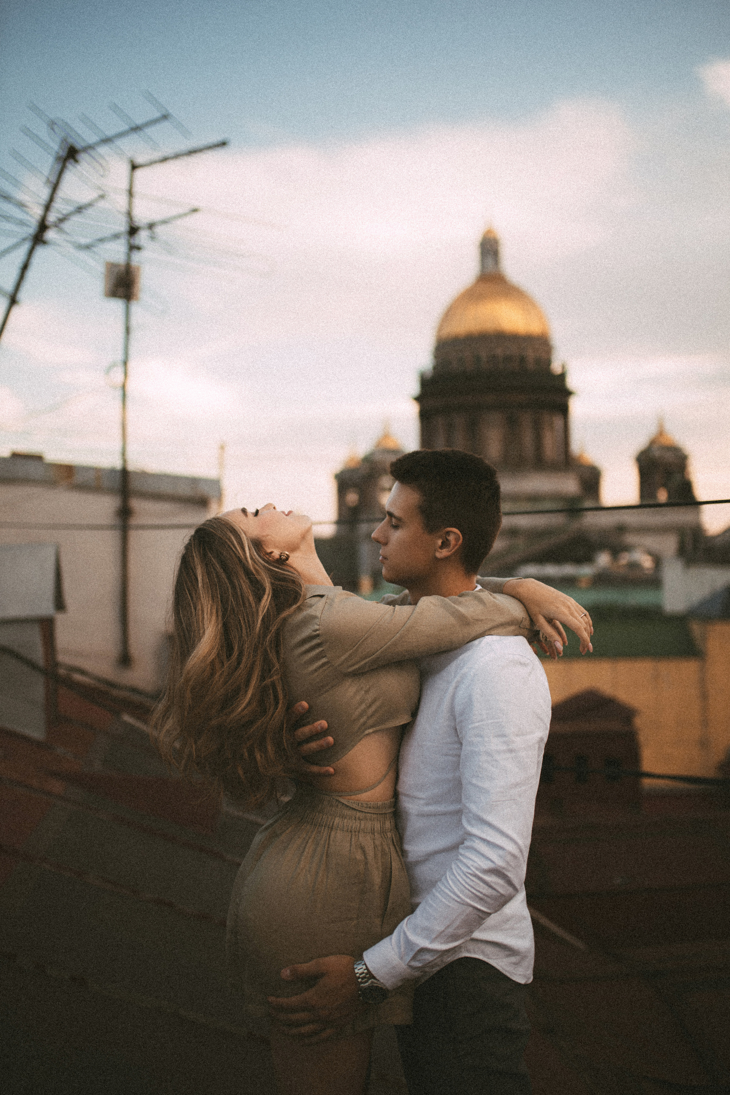 К & И | Санкт-Петербург. Фотограф Екатерина Амбрушкевич