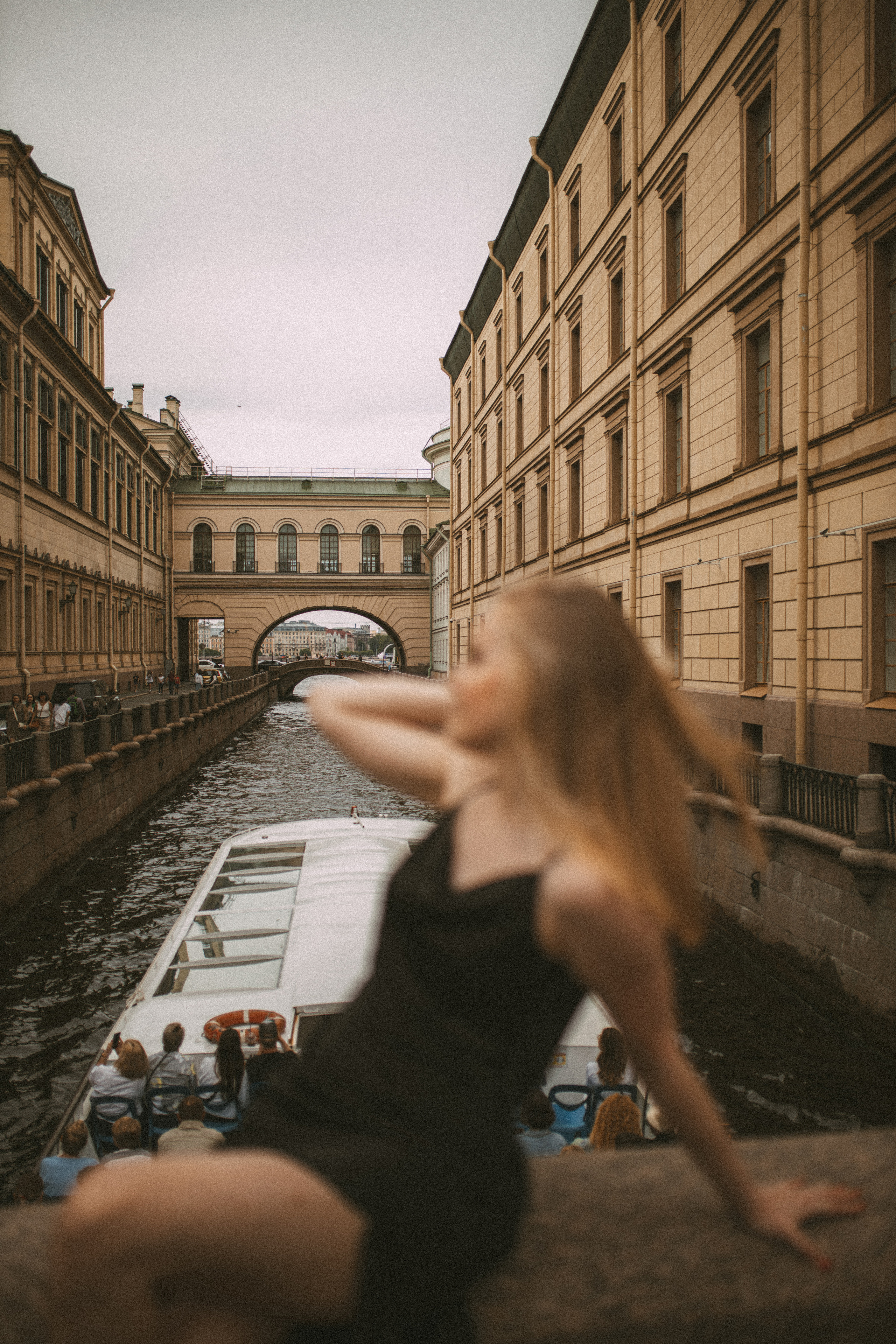 Диана | Санкт-Петербург. Фотограф Екатерина Амбрушкевич