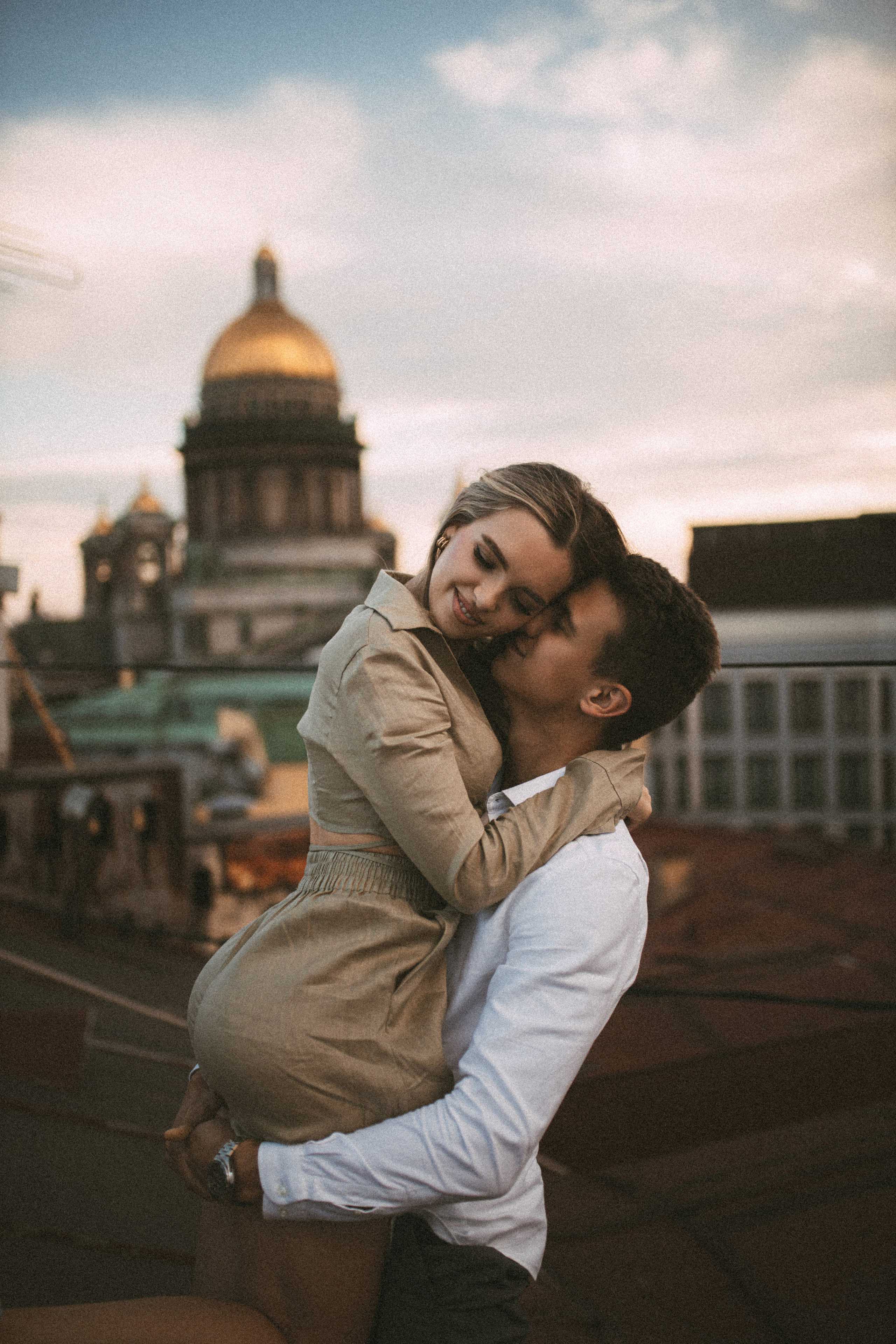 К & И | Санкт-Петербург. Фотограф Екатерина Амбрушкевич