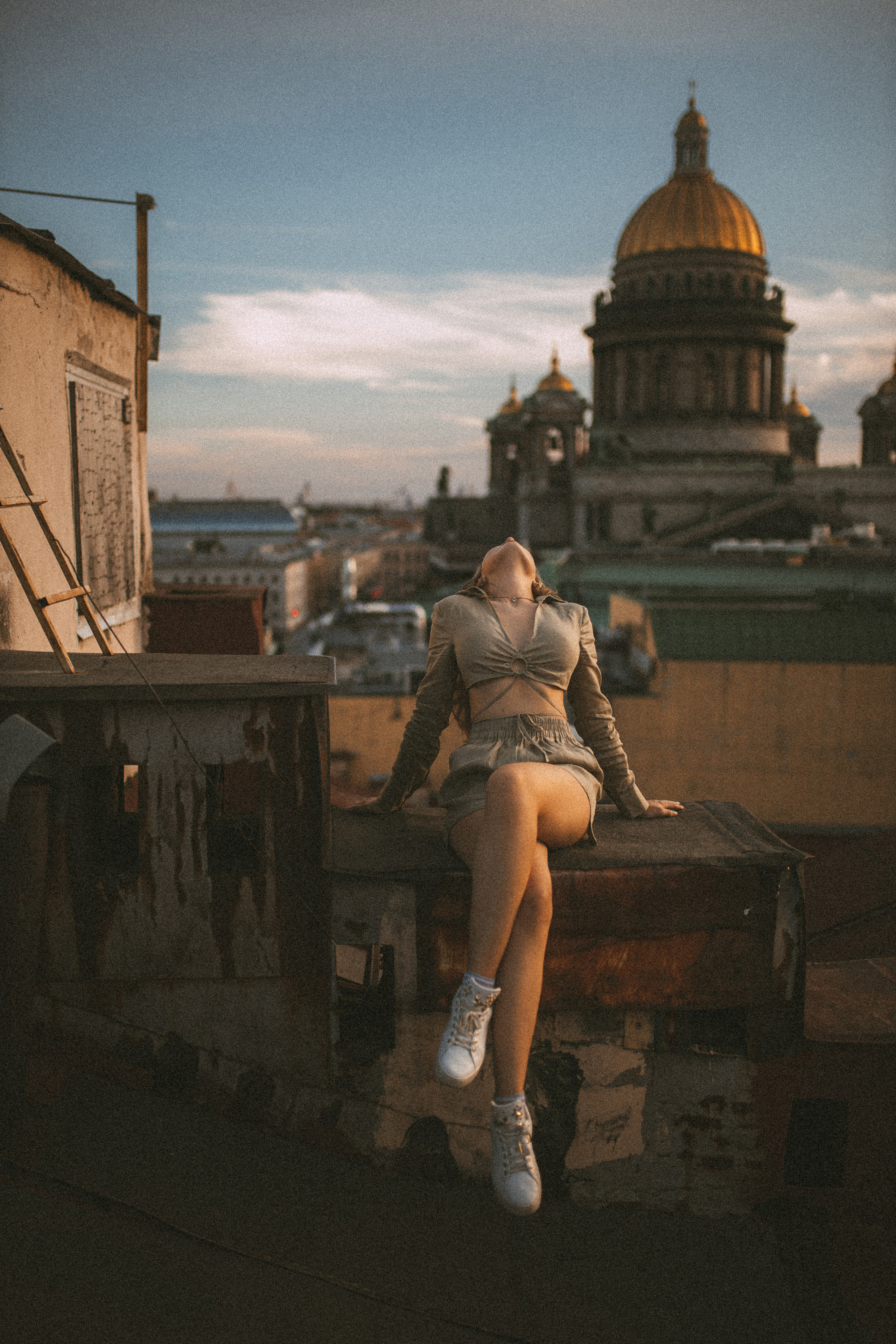 Екатерина | Санкт-Петербург. Фотограф Екатерина Амбрушкевич