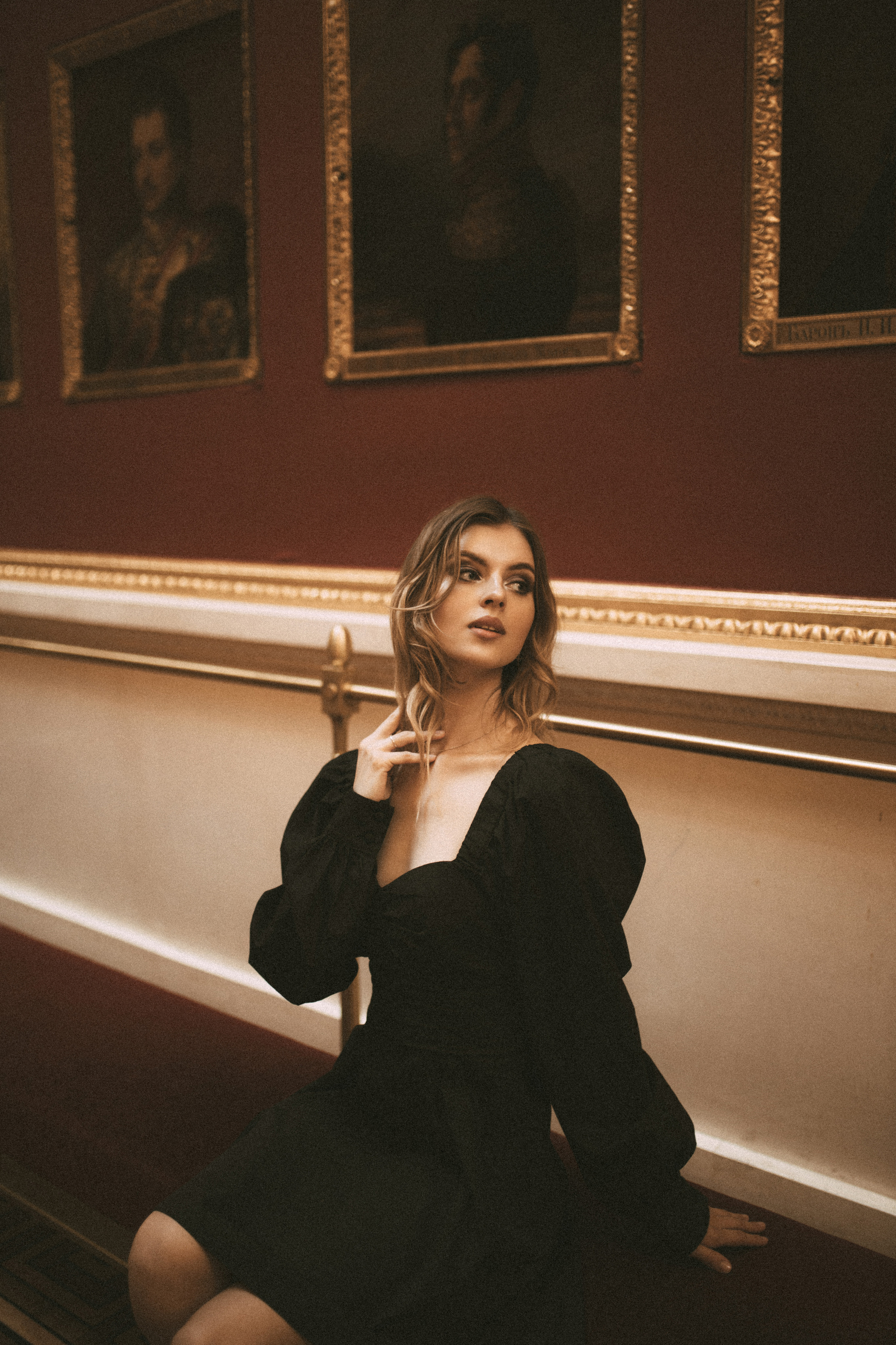 Анна | Санкт-Петербург. Фотограф Екатерина Амбрушкевич