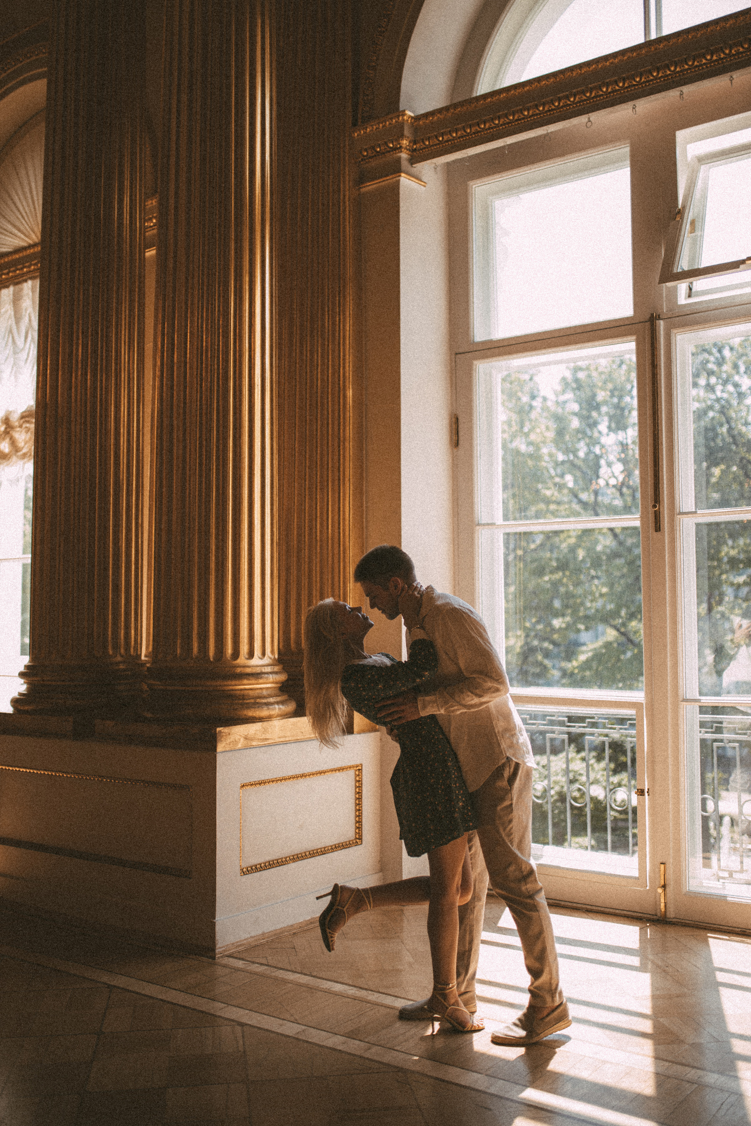 А & C | Санкт-Петербург. Фотограф Екатерина Амбрушкевич