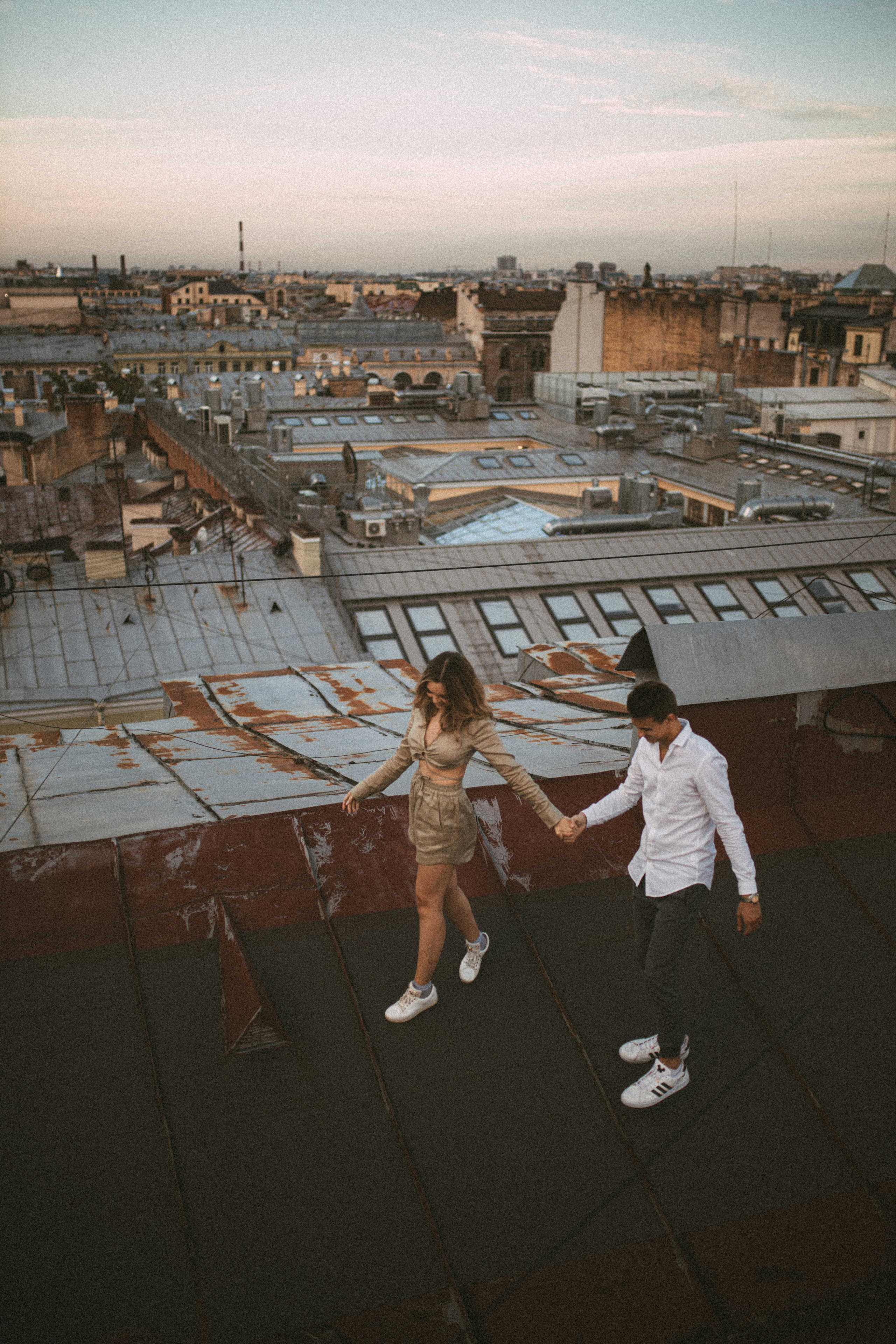 К & И | Санкт-Петербург. Фотограф Екатерина Амбрушкевич