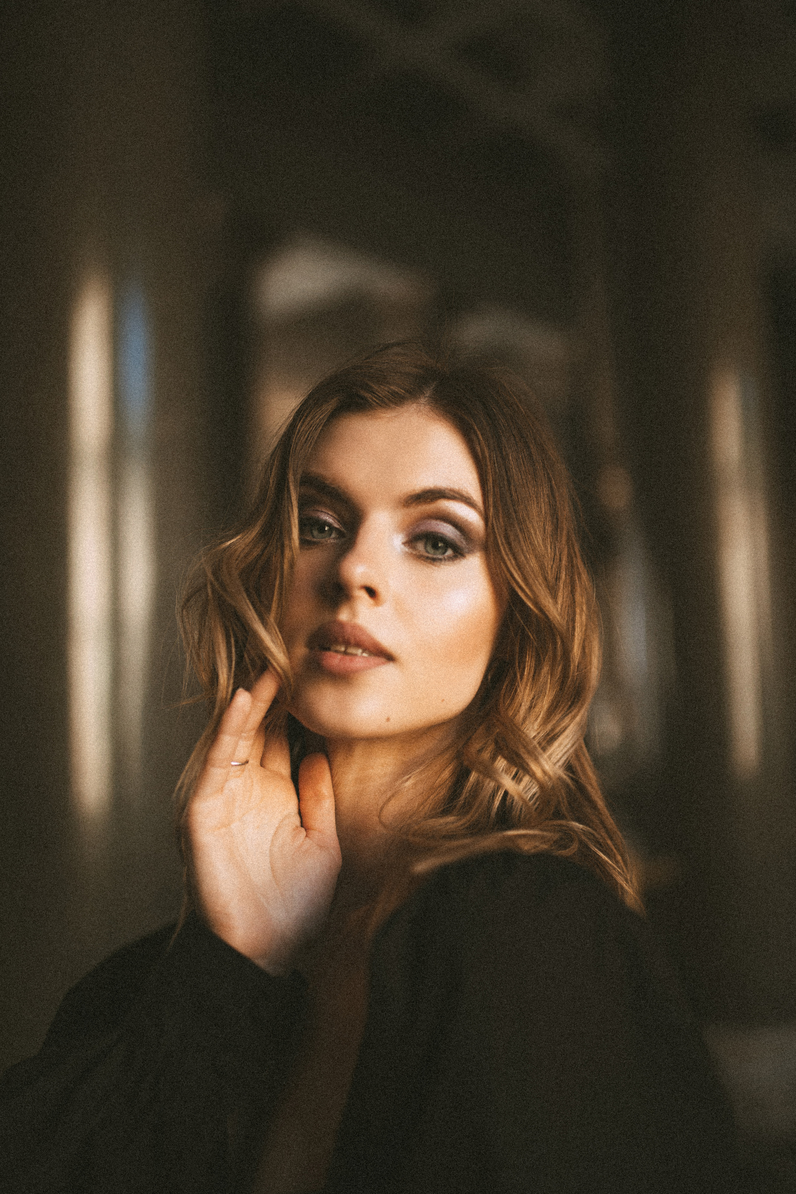 Анна | Санкт-Петербург. Фотограф Екатерина Амбрушкевич