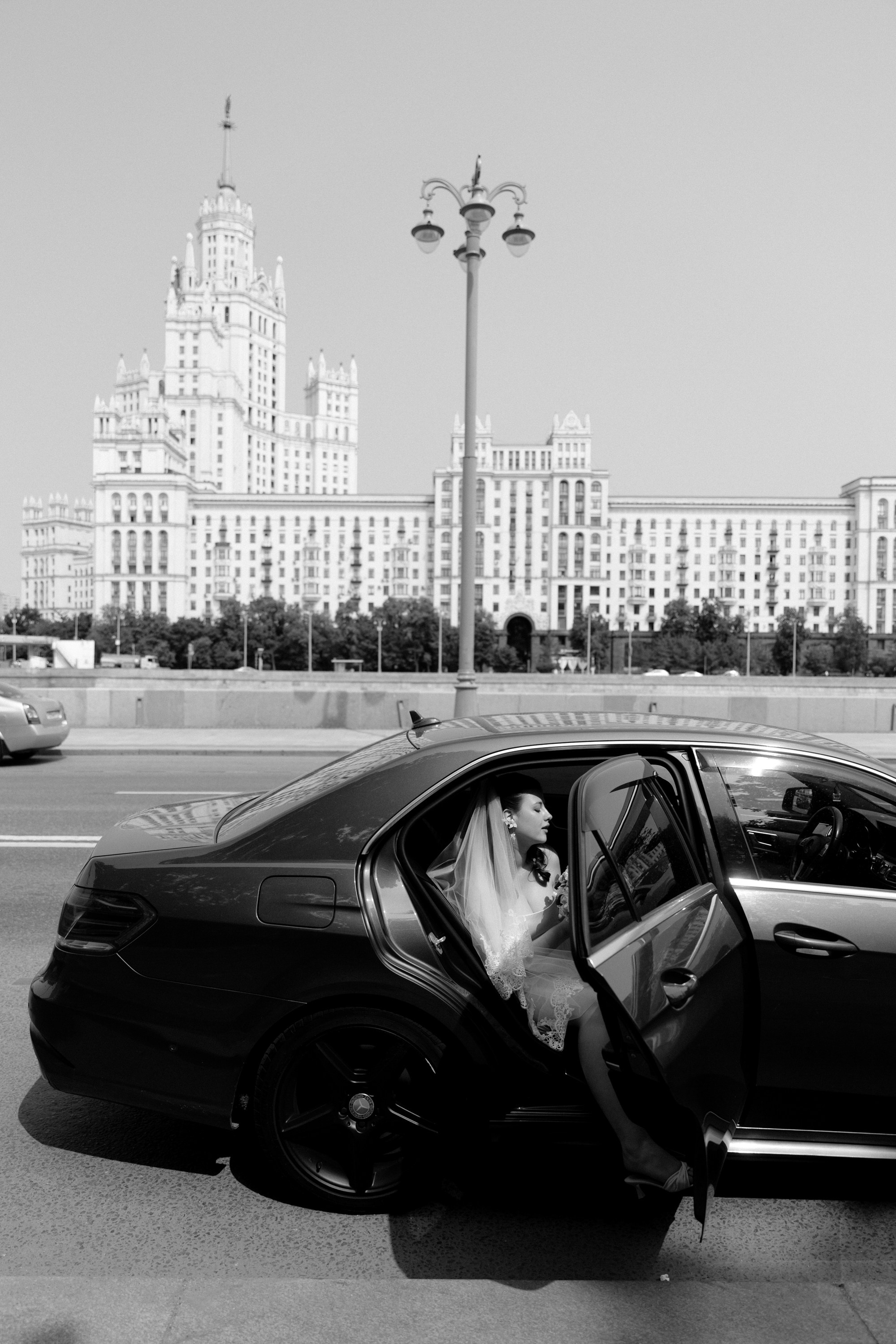 Марина и Артем — Пушкинская Библиотека. Фотограф Сергиев Посад Москва Хованская Екатерина