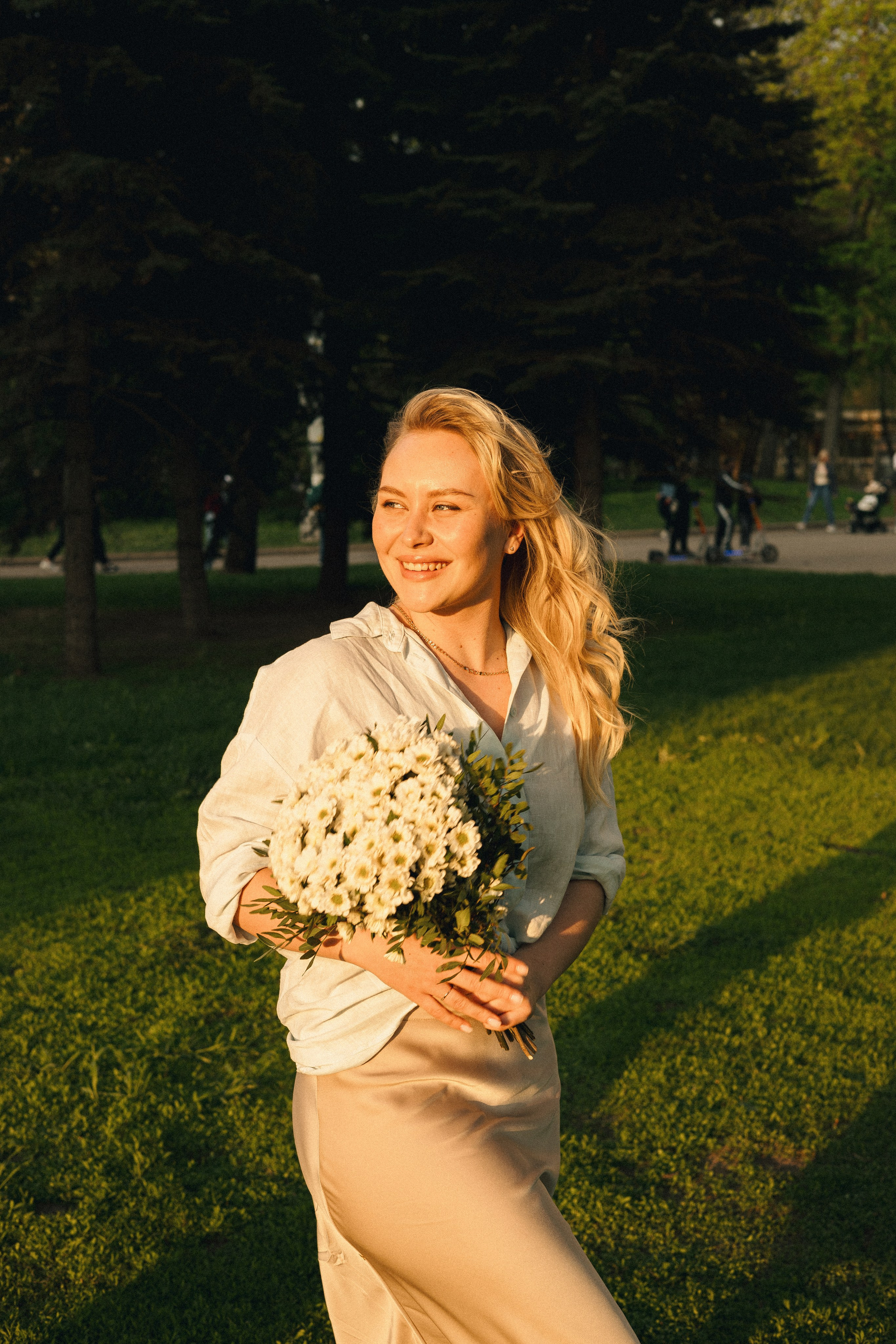 Елизавета. Фотограф Москва Даниил Демидов