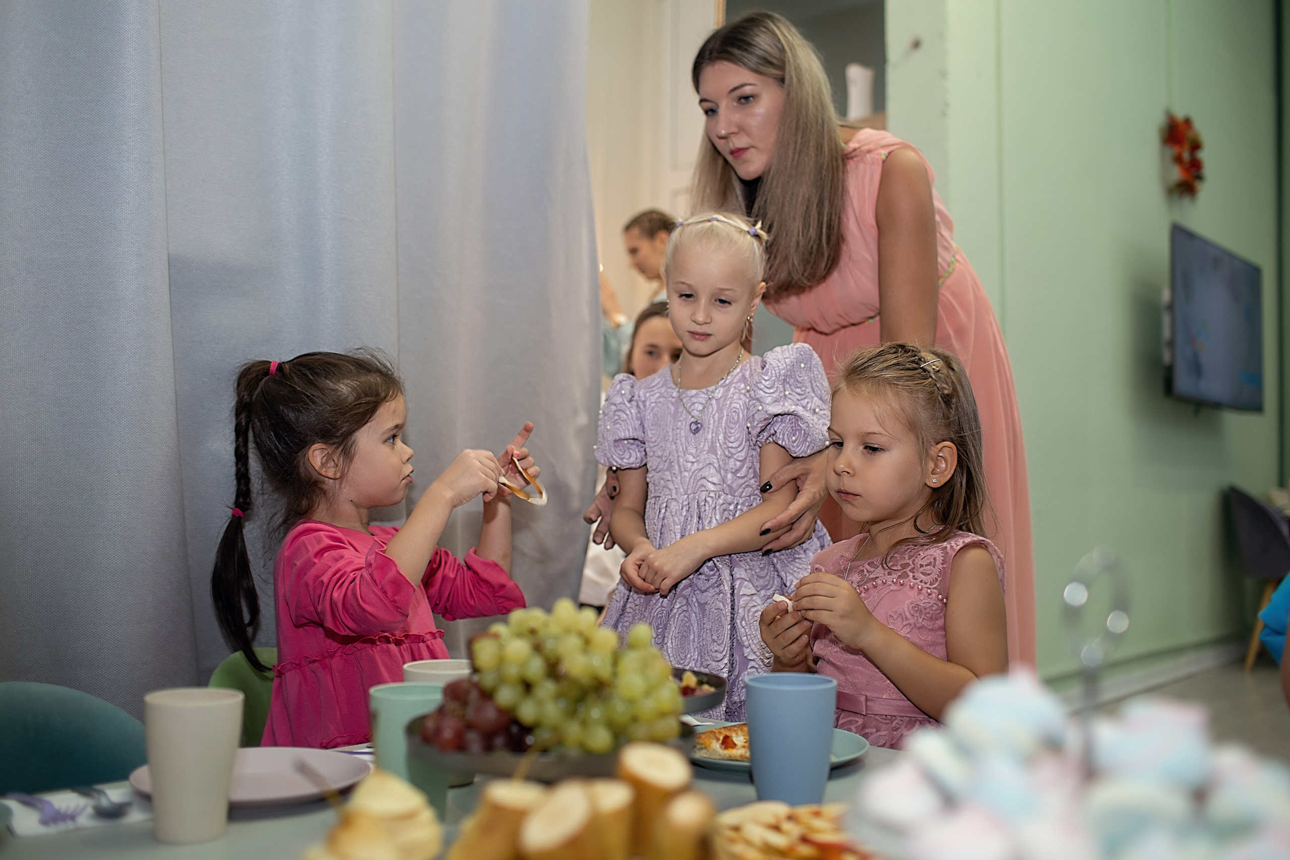 Алина 5 лет. Семейный фотограф в Санкт-Петербурге